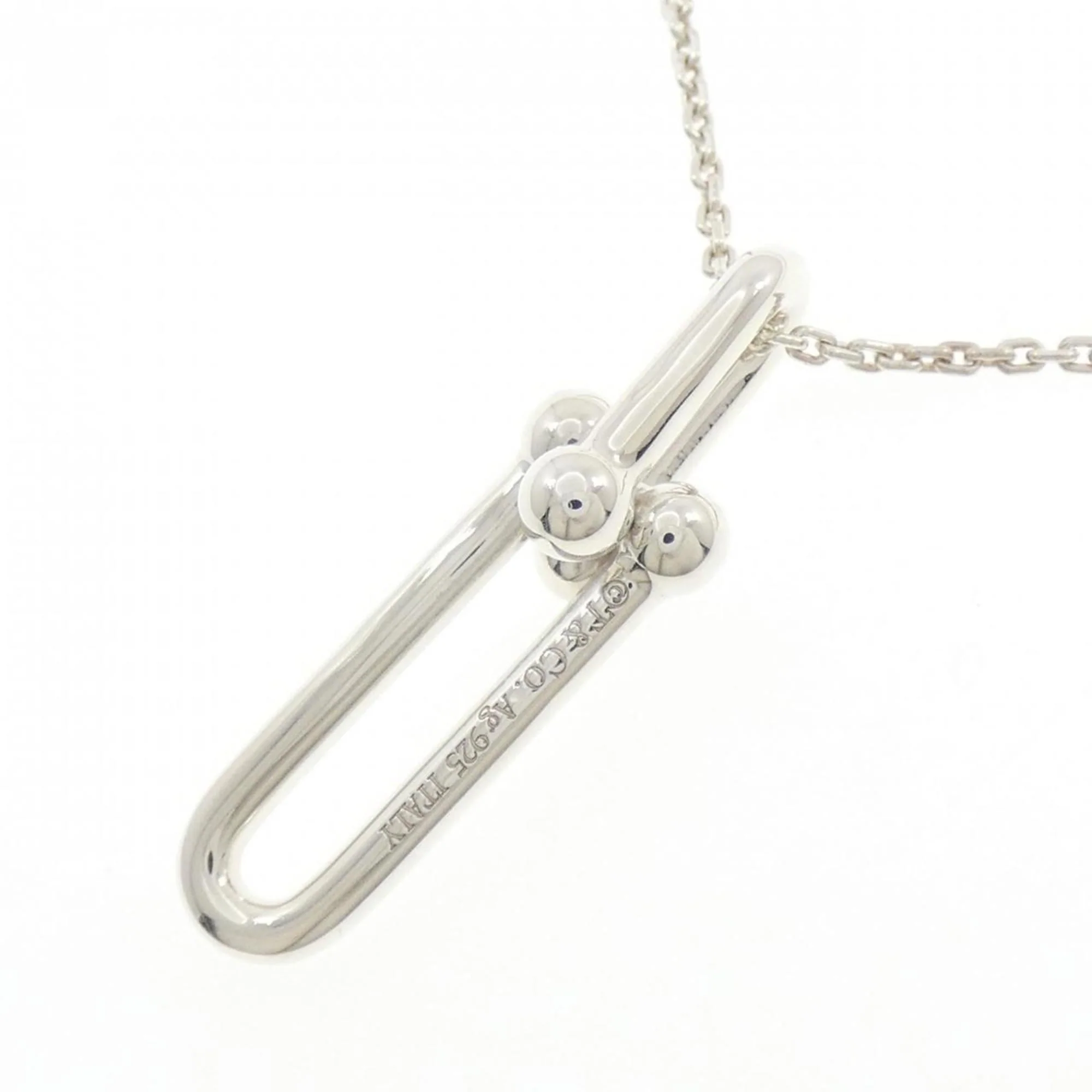 Pendant Necklace Sterling Silver - Image 4