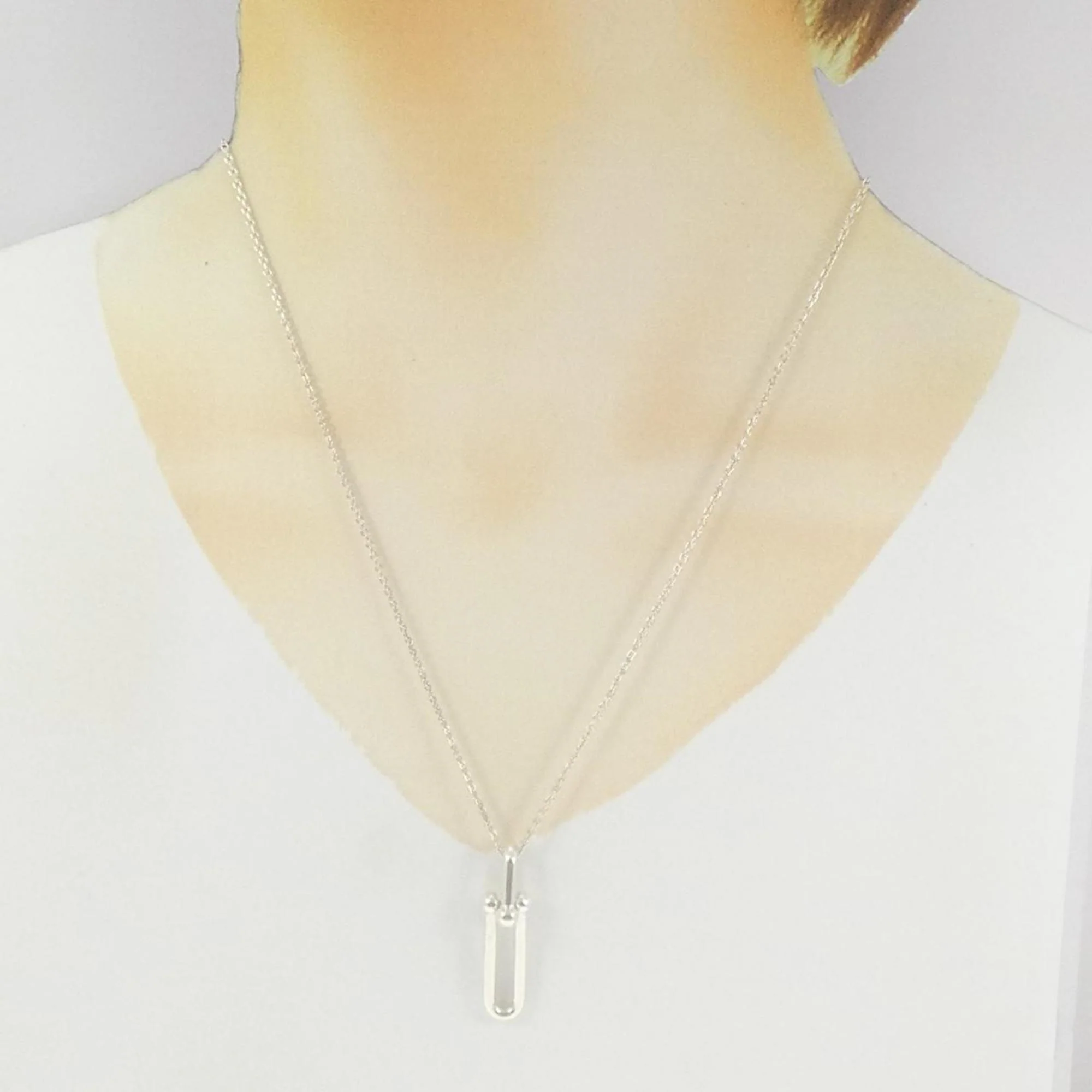 Pendant Necklace Sterling Silver - Image 6