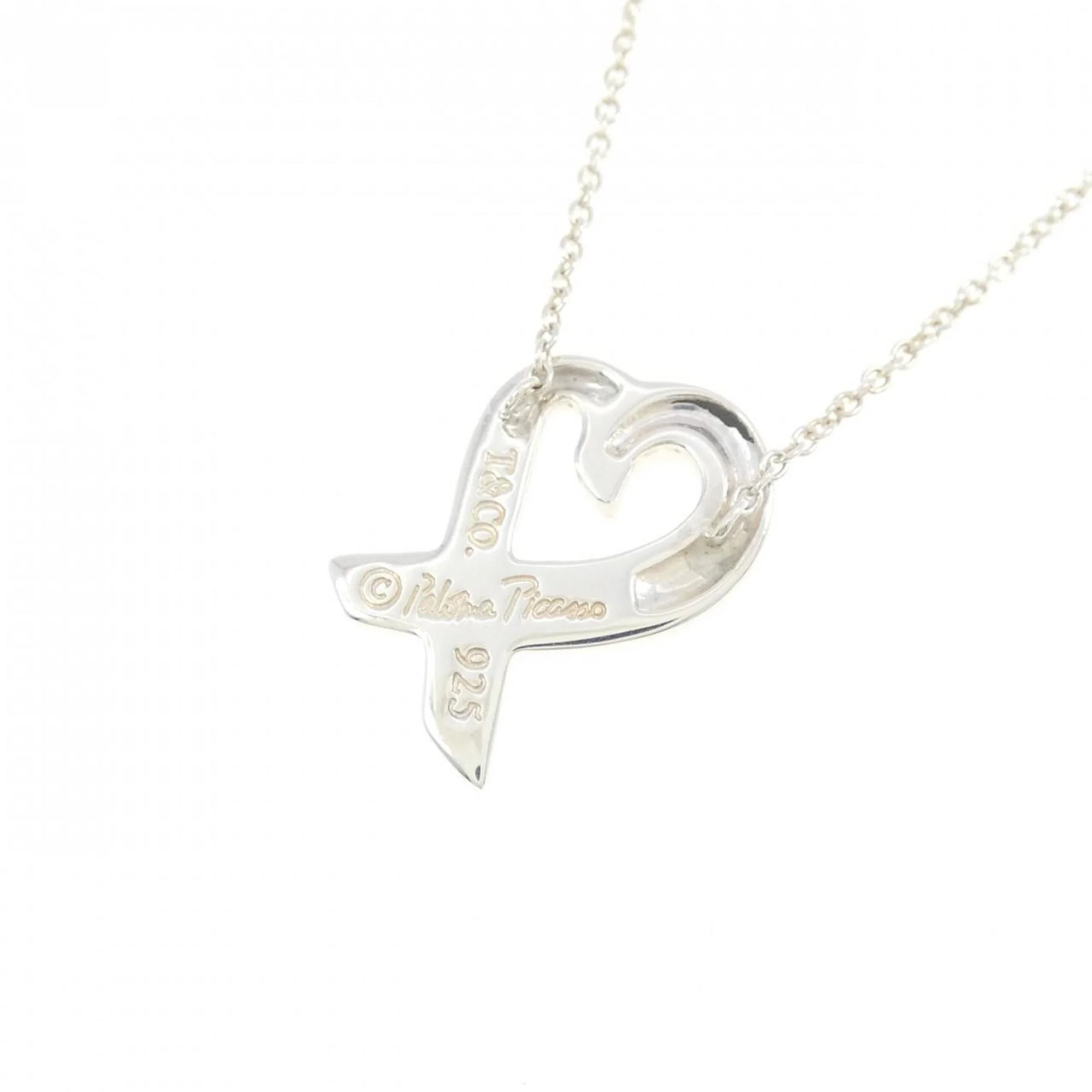 Pendant Necklace Sterling Silver - Image 4