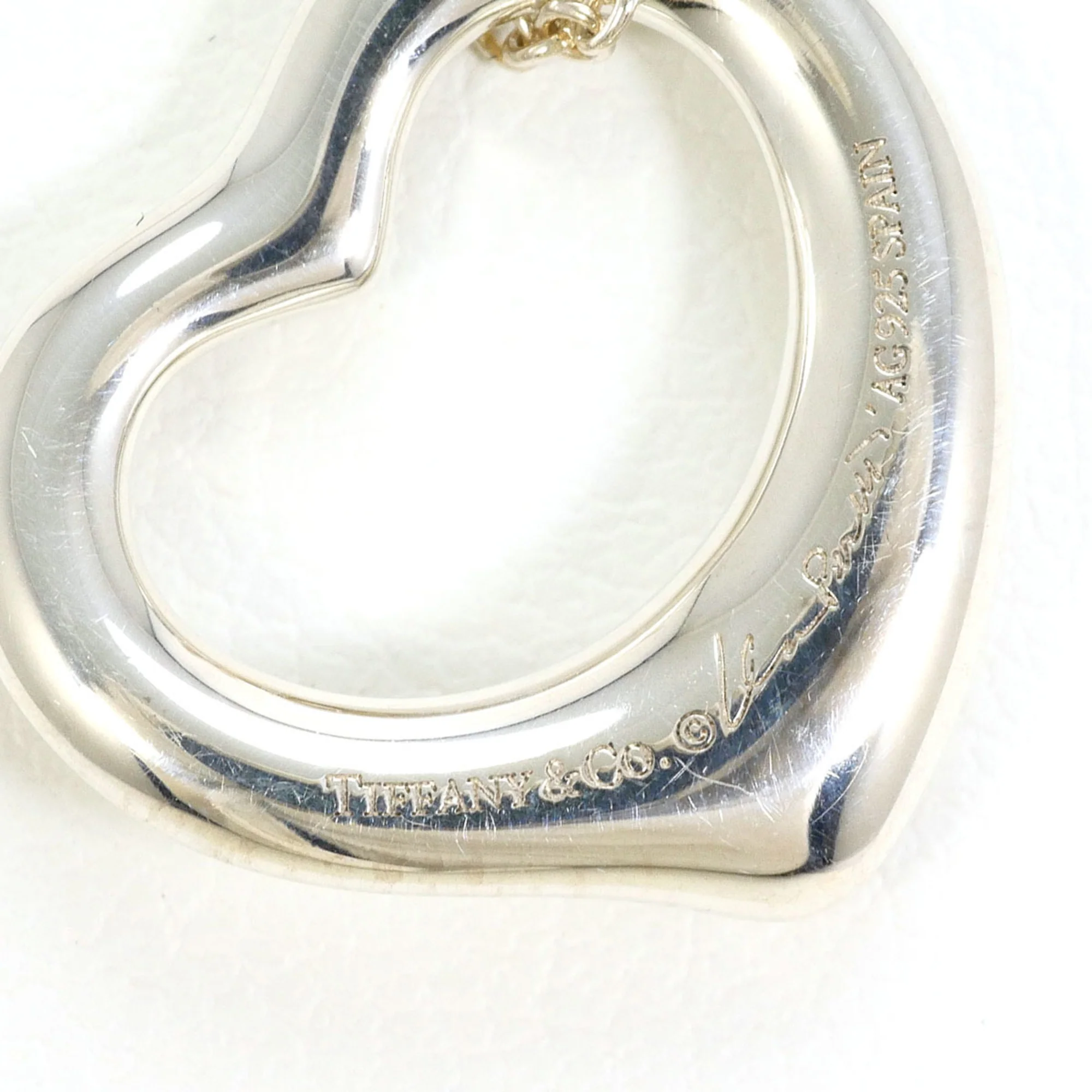 Pendant Necklace Sterling Silver - Image 4