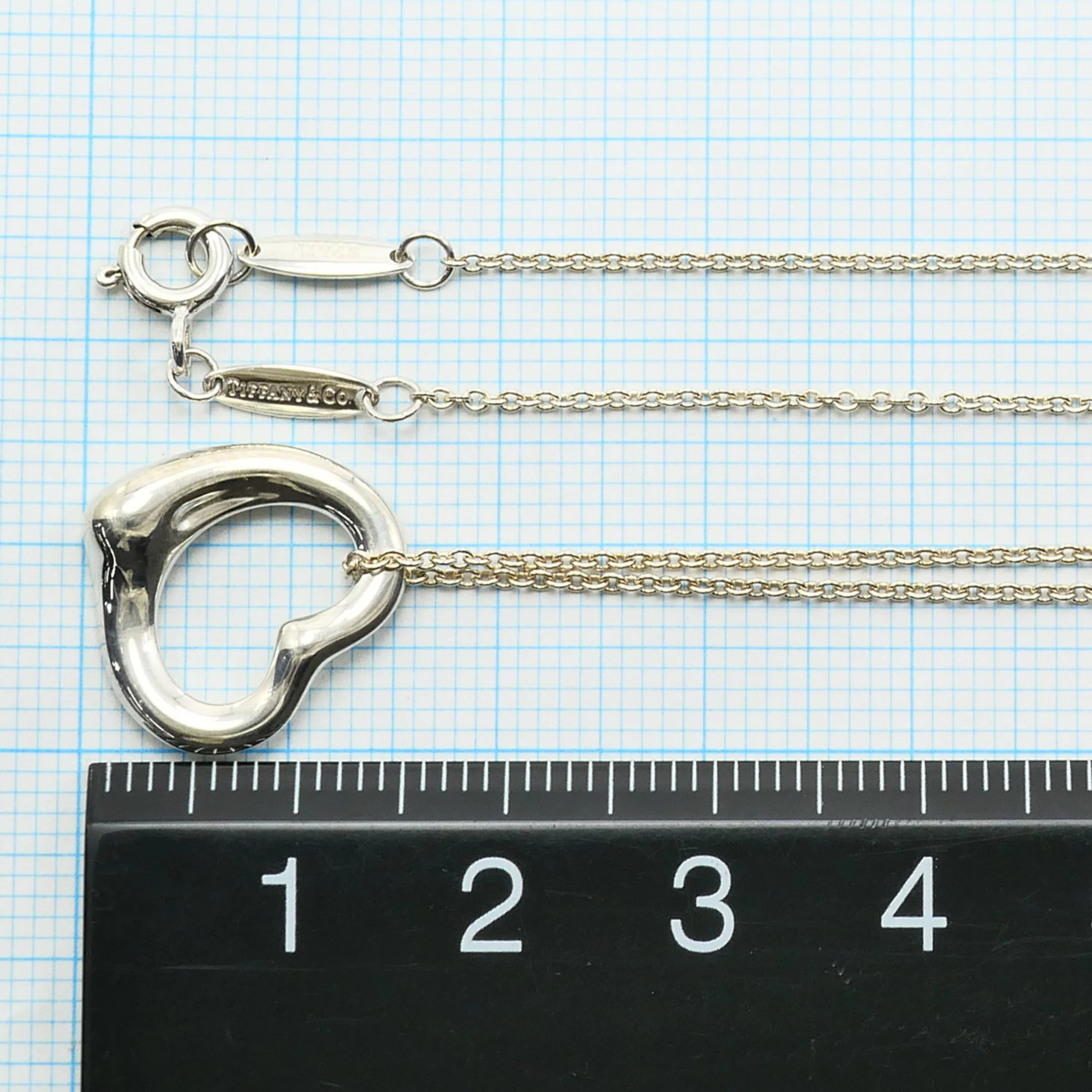 Pendant Necklace Sterling Silver - Image 5