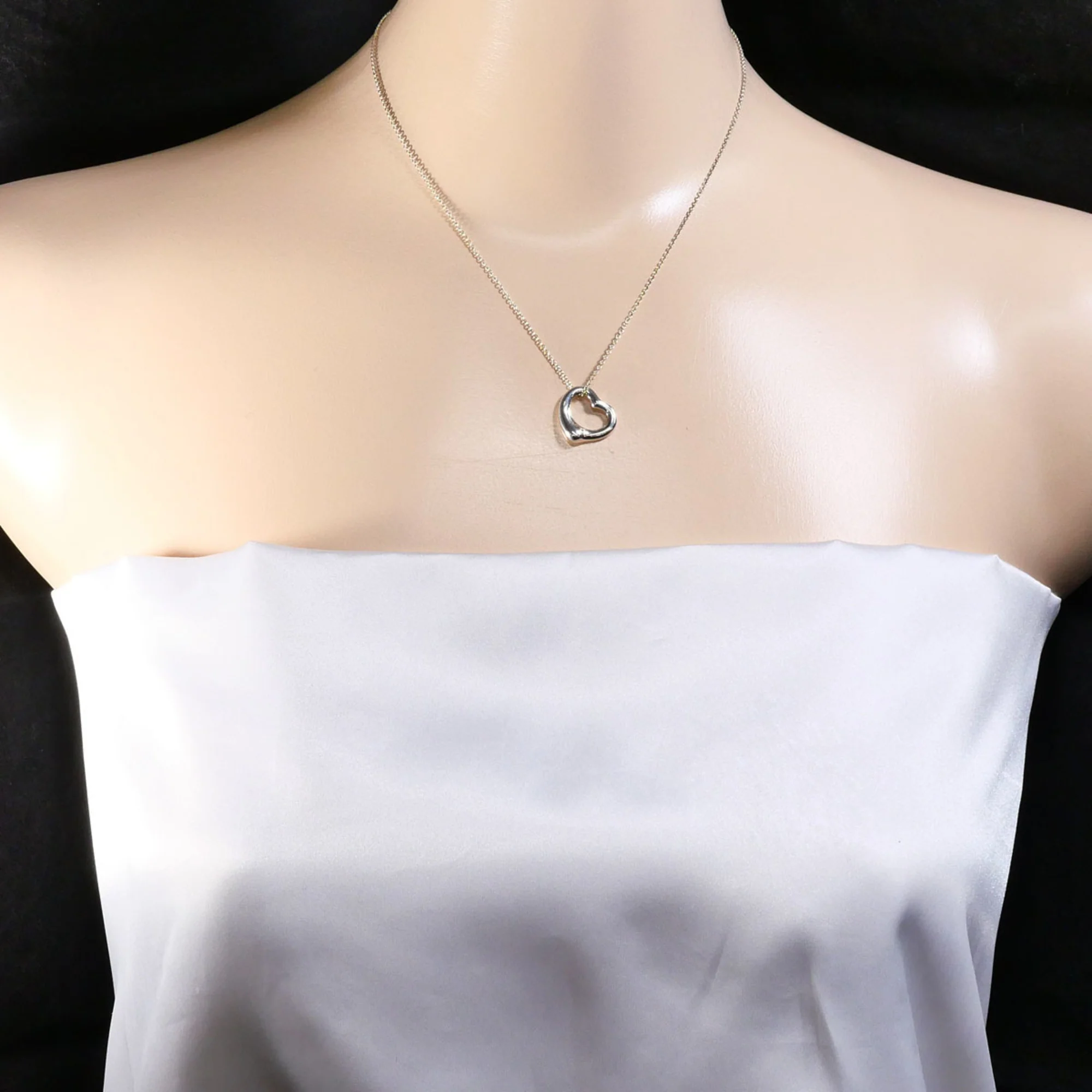 Pendant Necklace Sterling Silver - Image 6