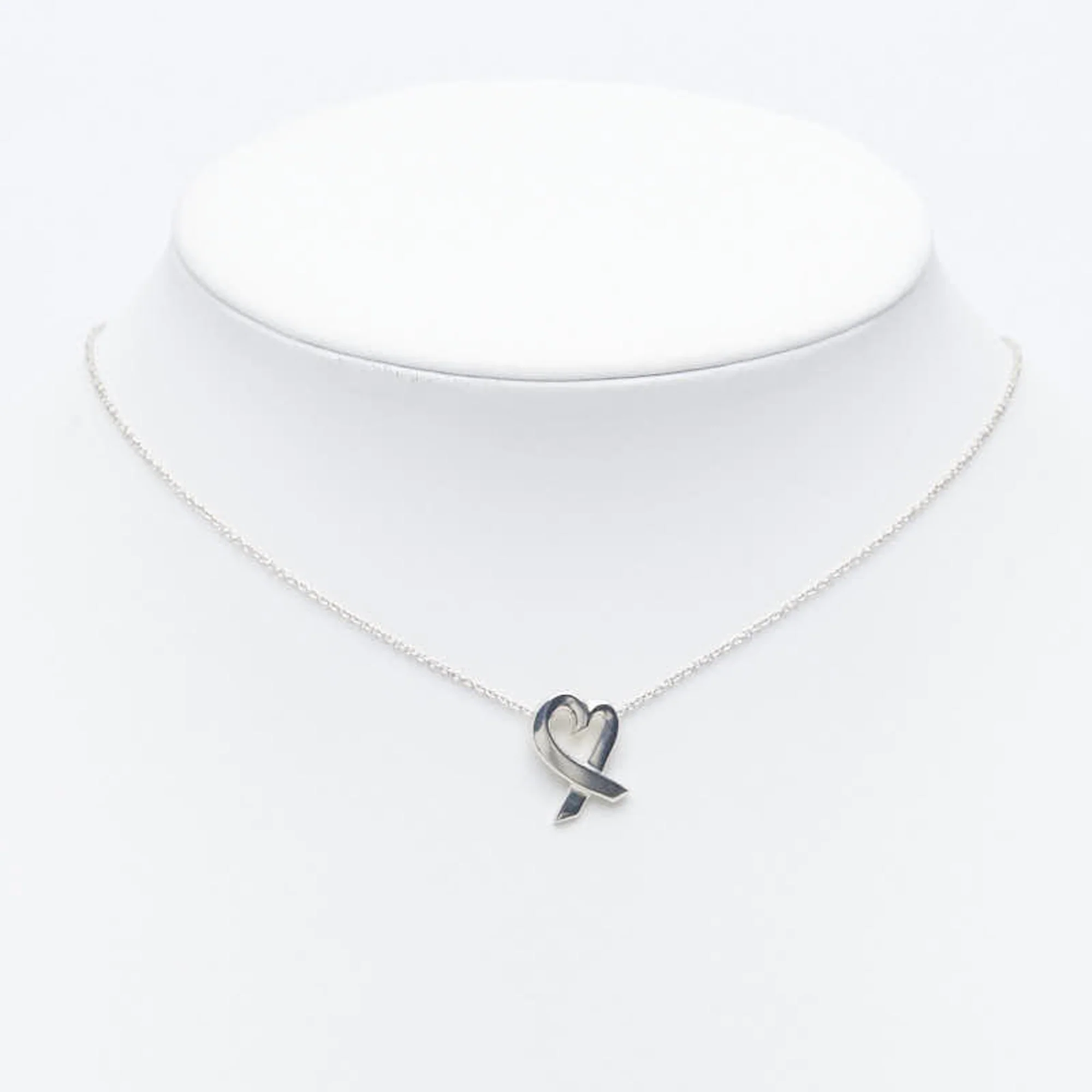 Pendant Necklace Sterling Silver - Image 7
