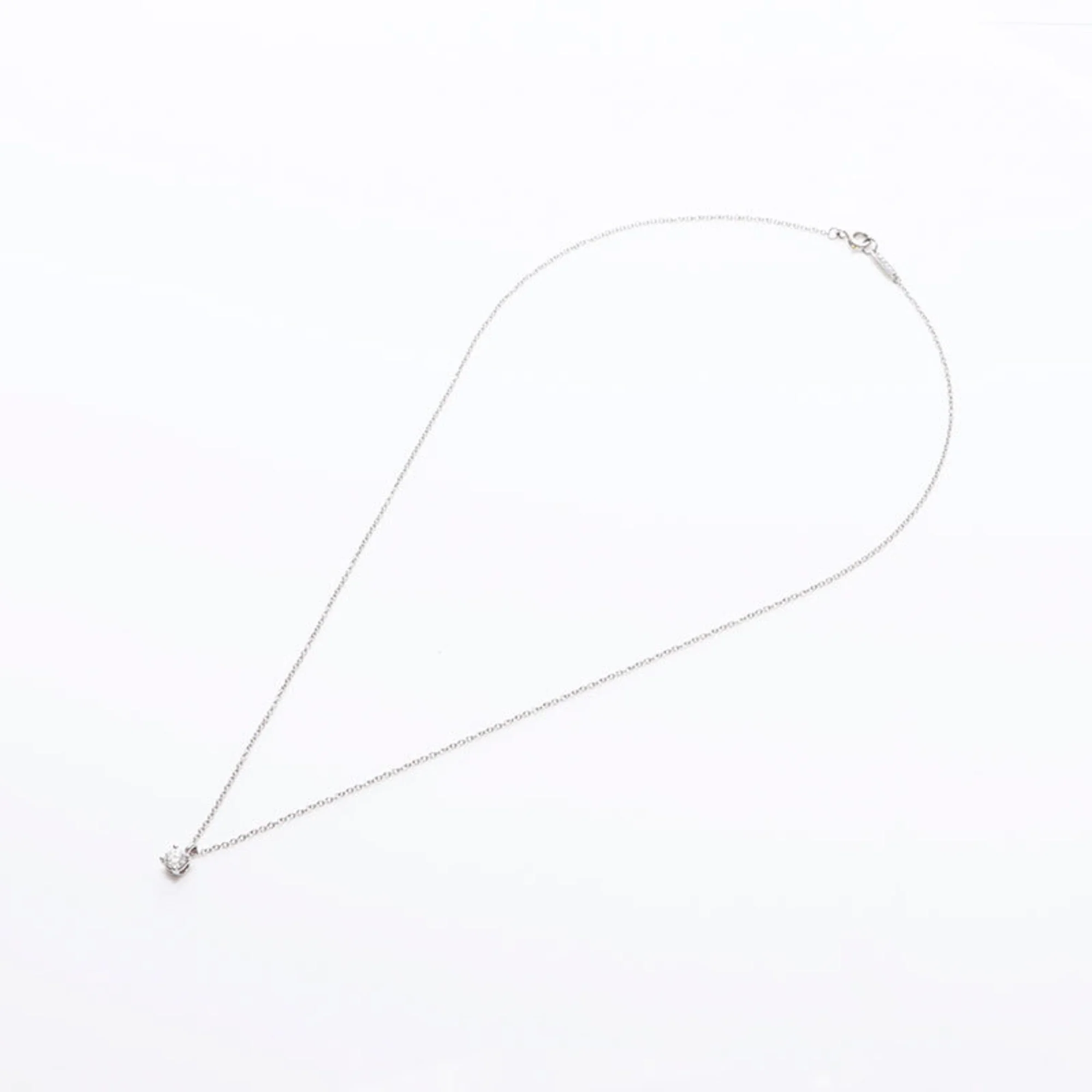 Pendant Necklace Sterling Silver