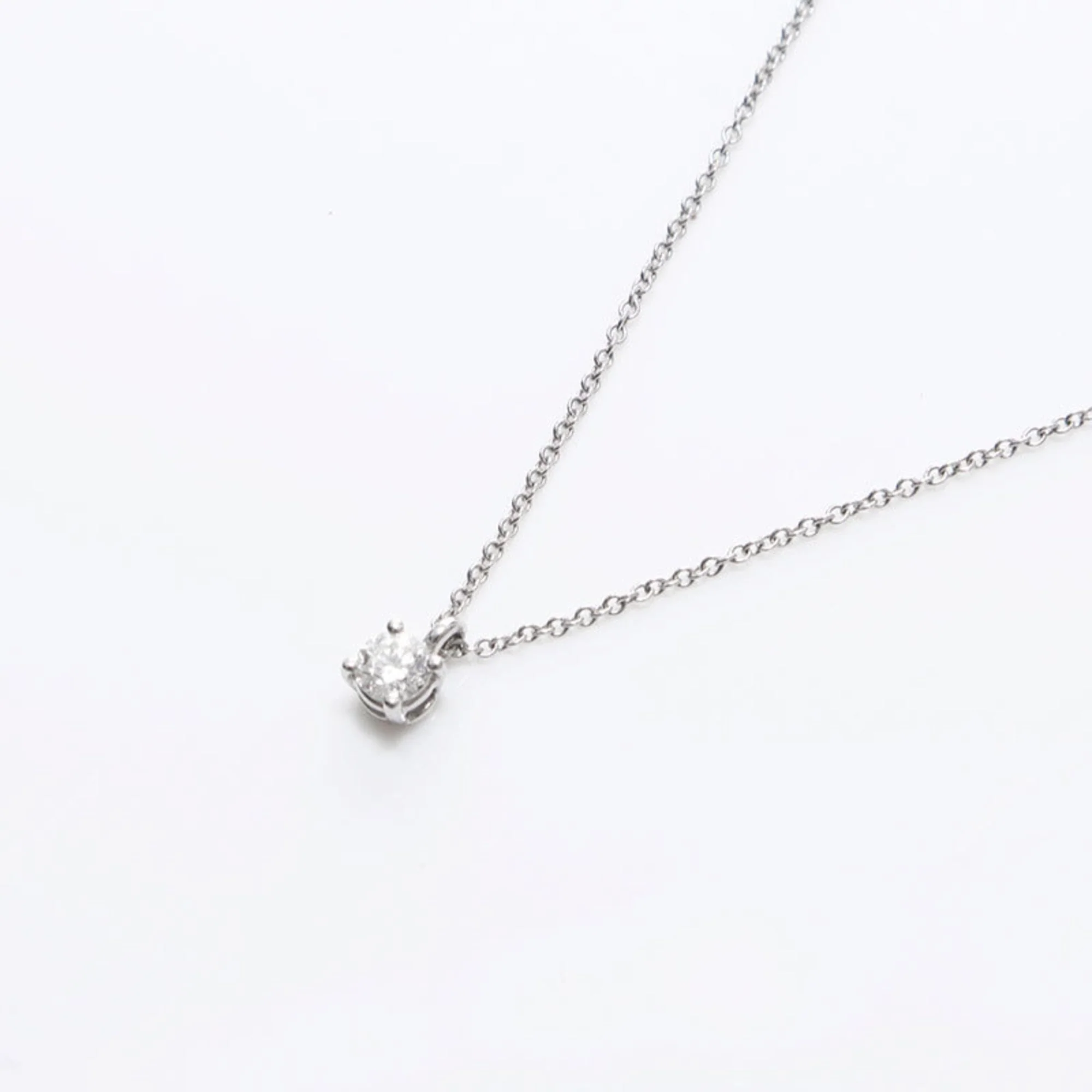 Pendant Necklace Sterling Silver - Image 2