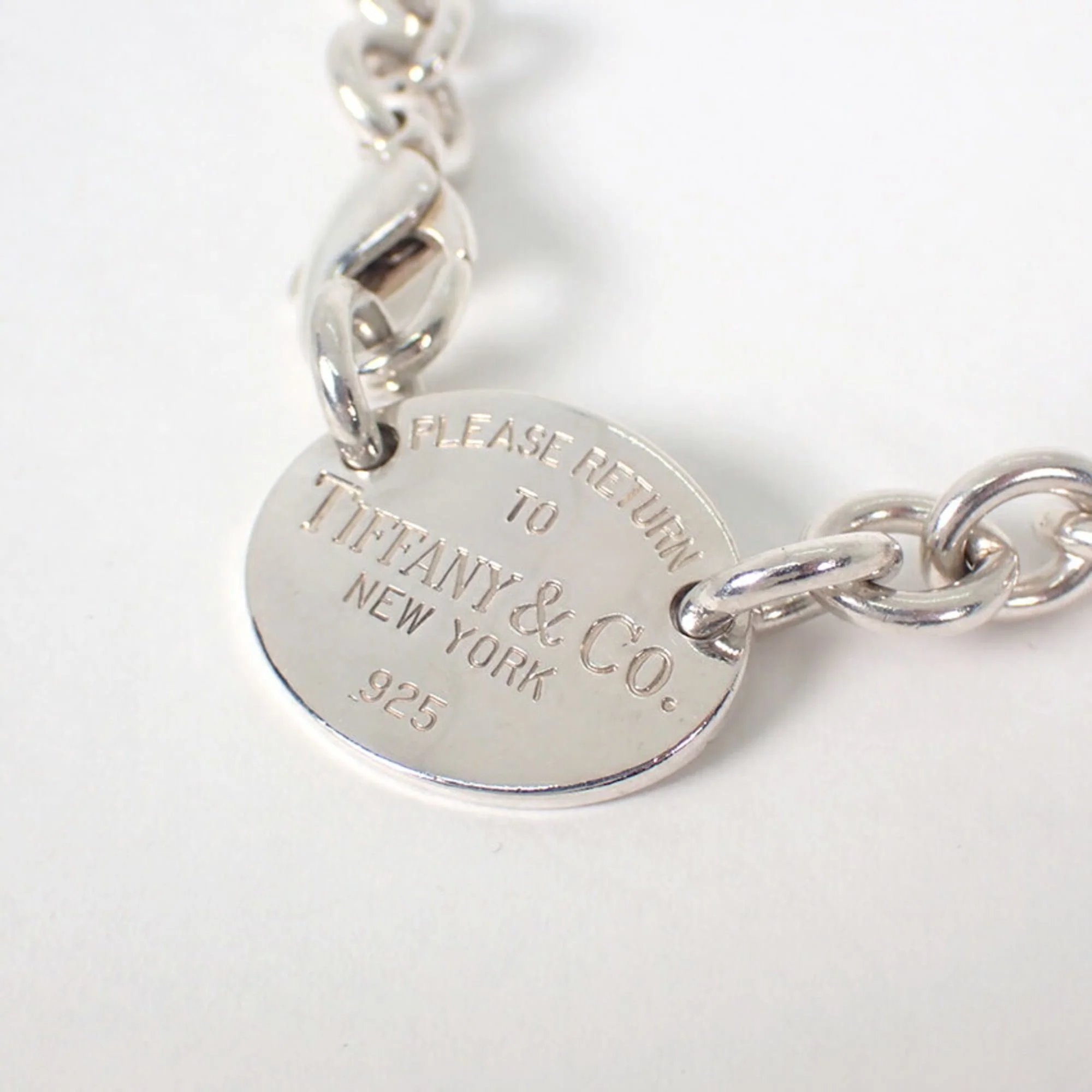 Pendant Necklace Sterling Silver - Image 6