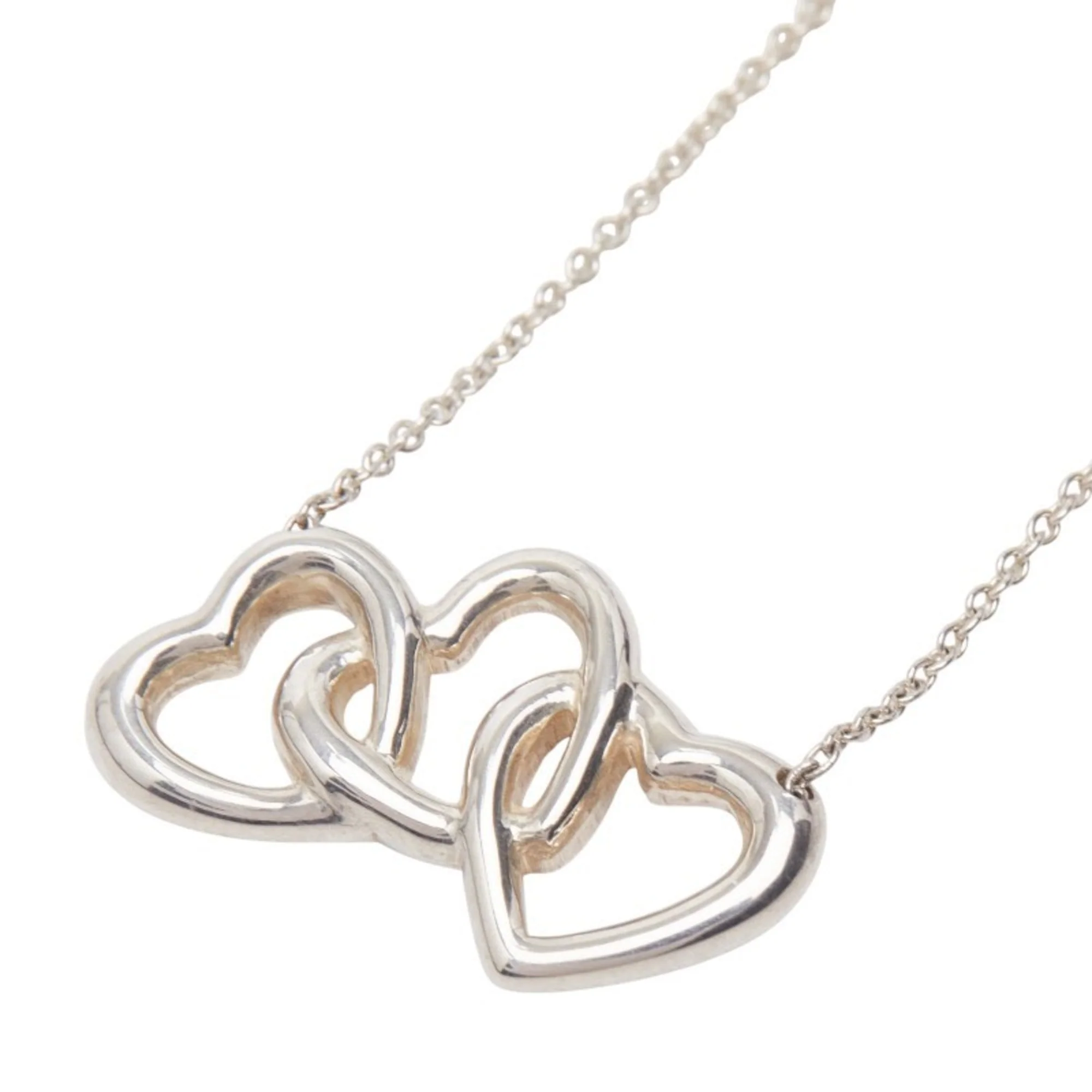 Pendant Necklace Sterling Silver