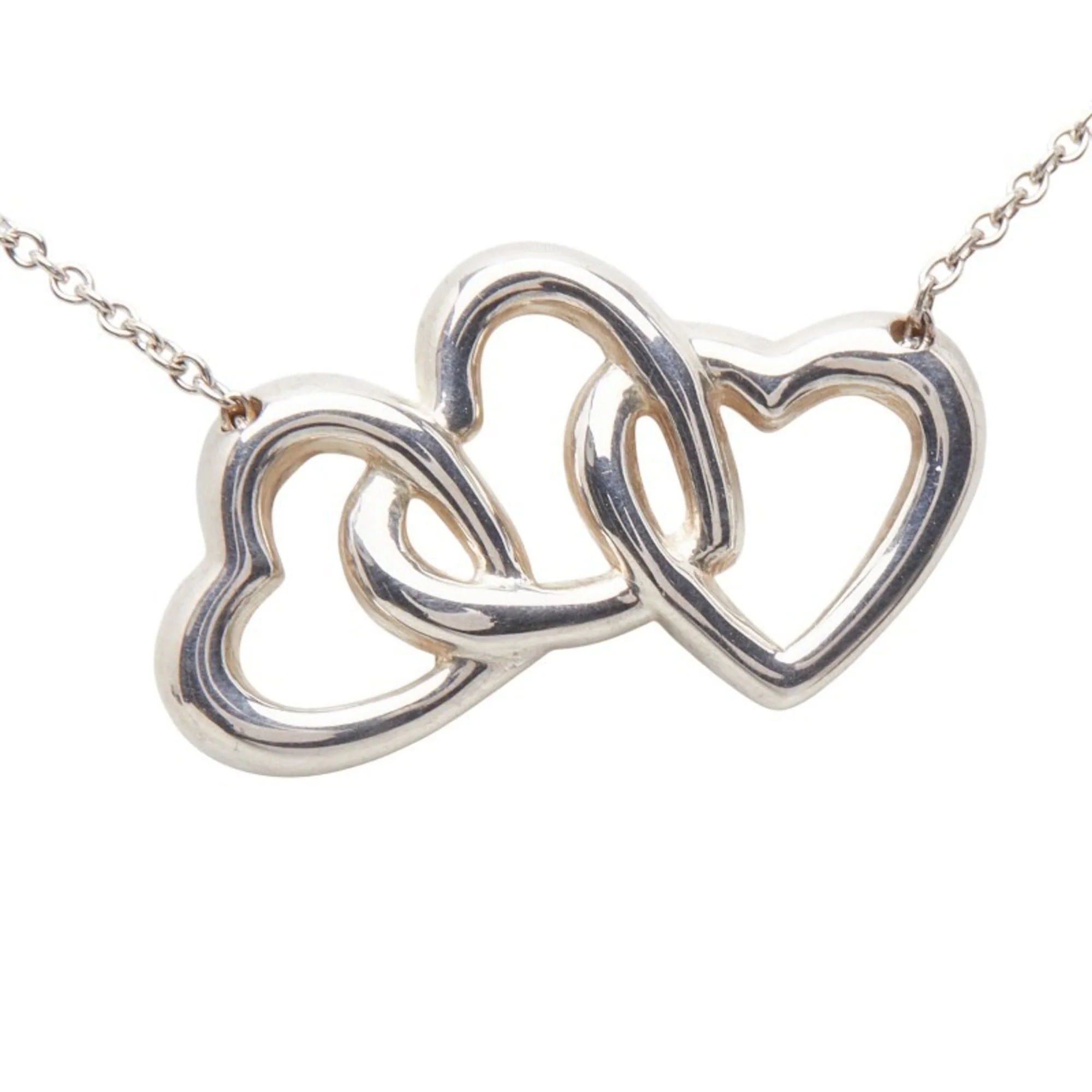 Pendant Necklace Sterling Silver - Image 2