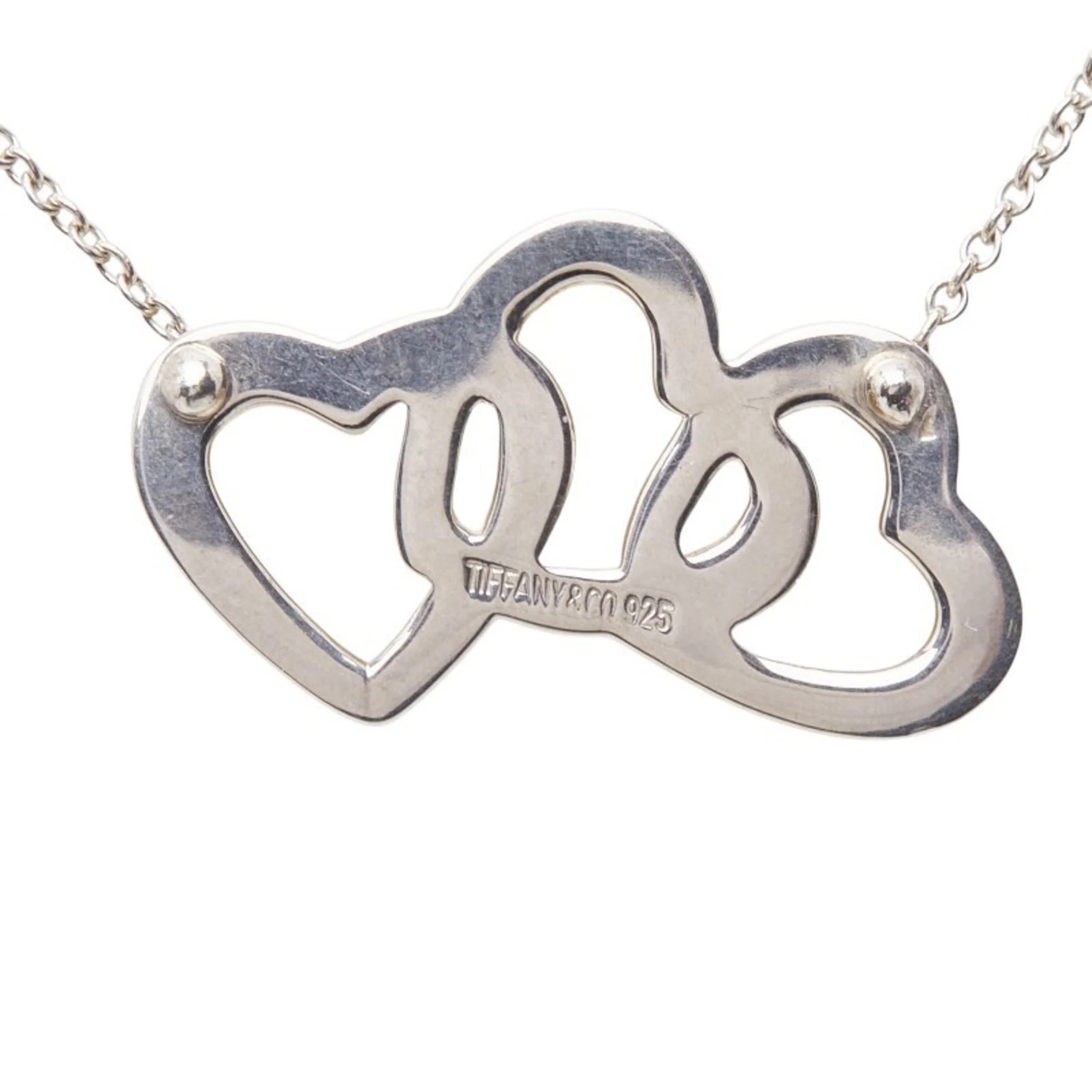 Pendant Necklace Sterling Silver - Image 3