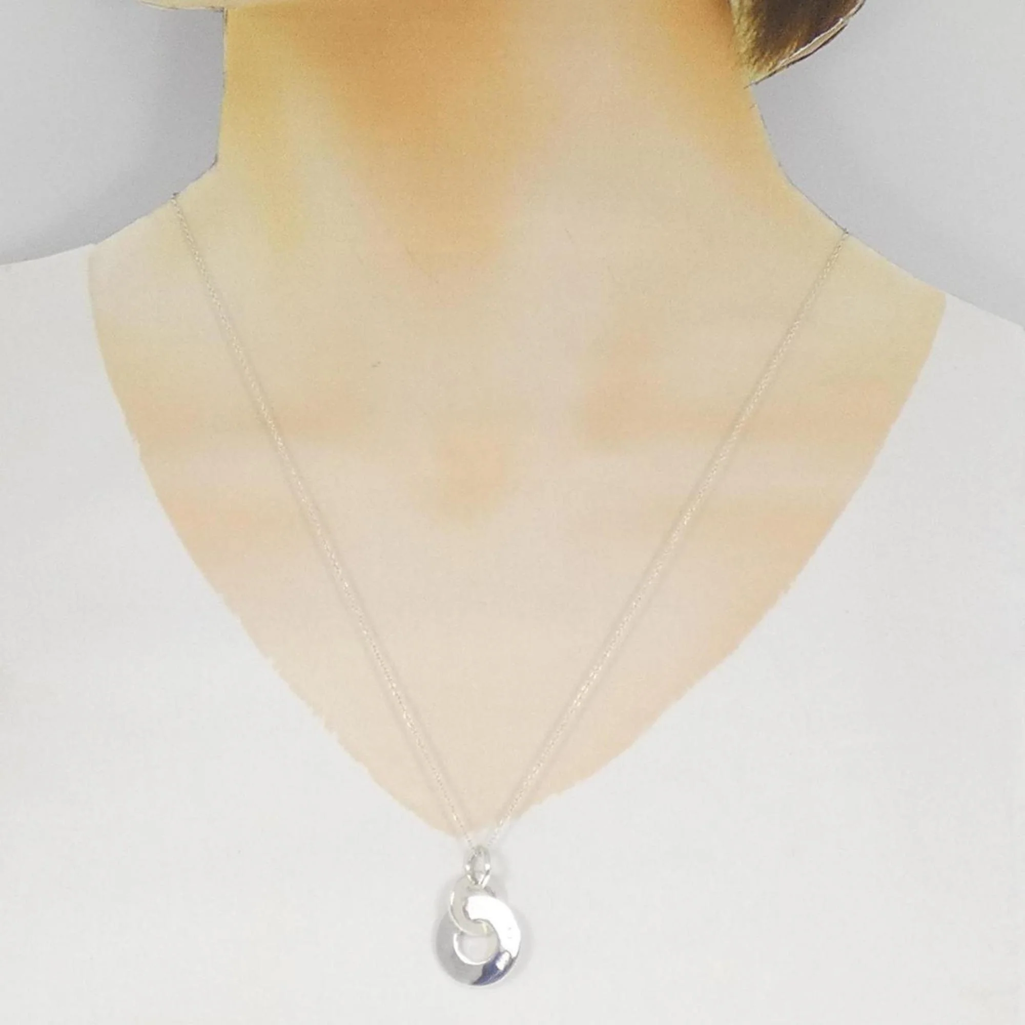 Pendant Necklace Sterling Silver - Image 6
