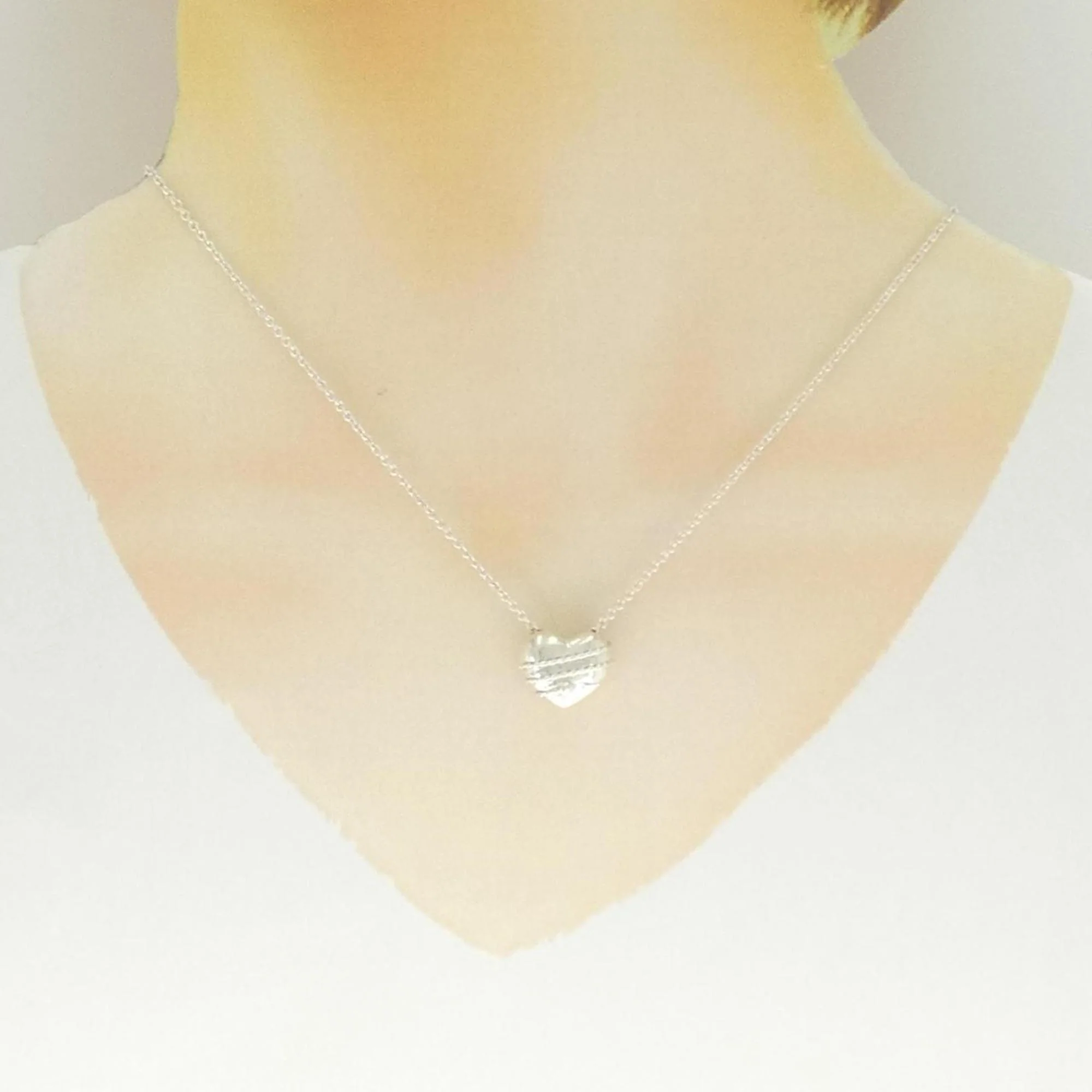 Pendant Necklace Sterling Silver - Image 6