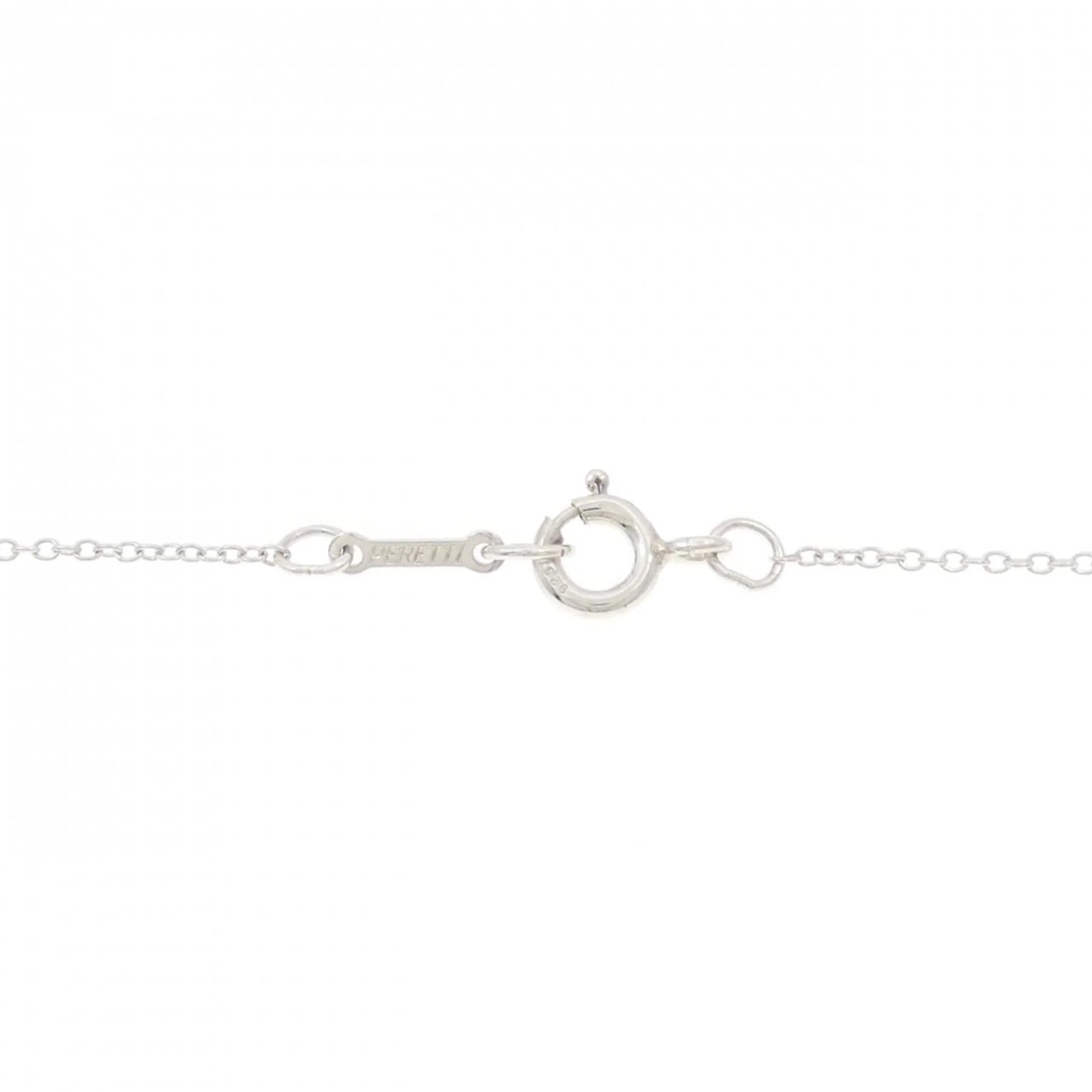 Pendant Necklace Sterling Silver - Image 5