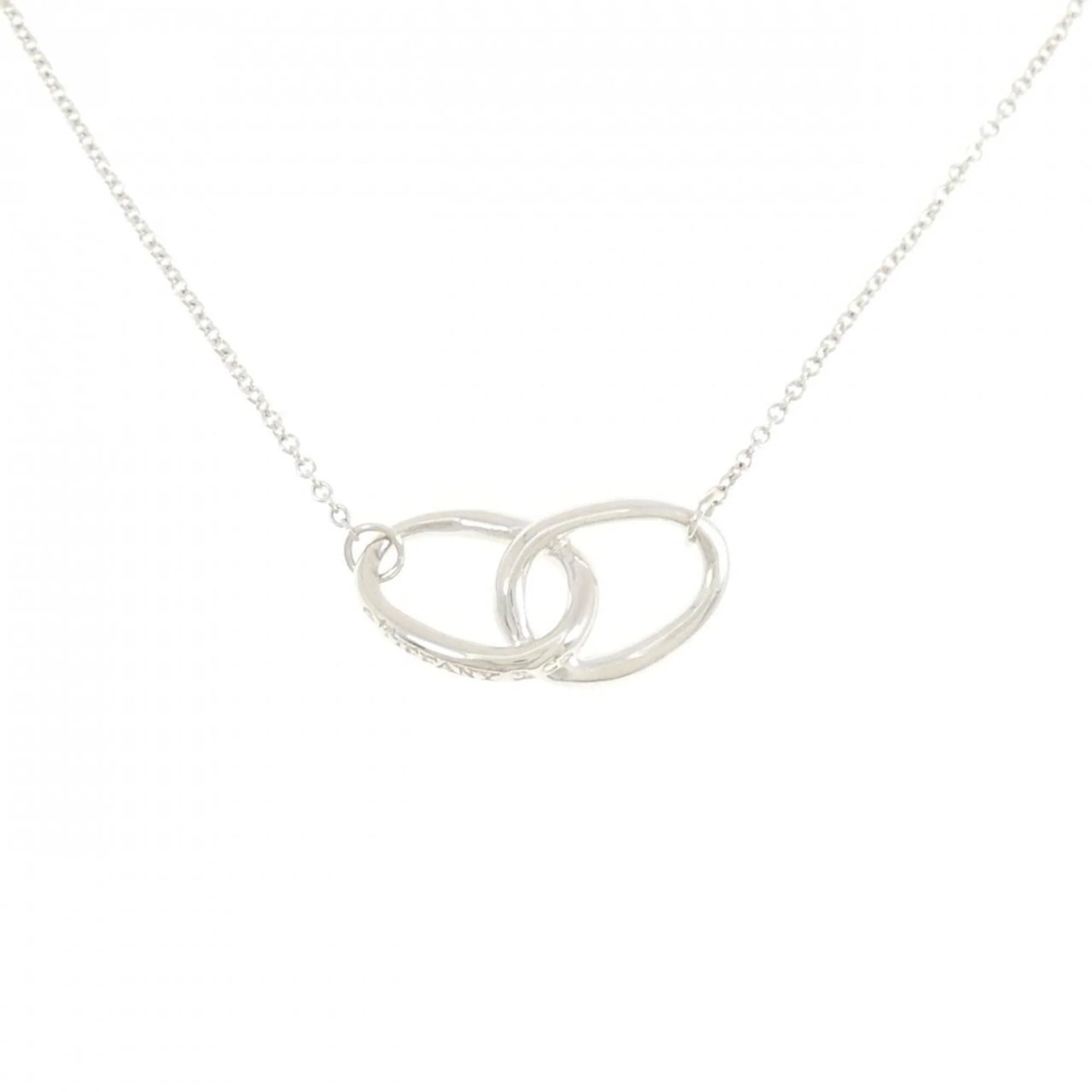 Pendant Necklace Sterling Silver
