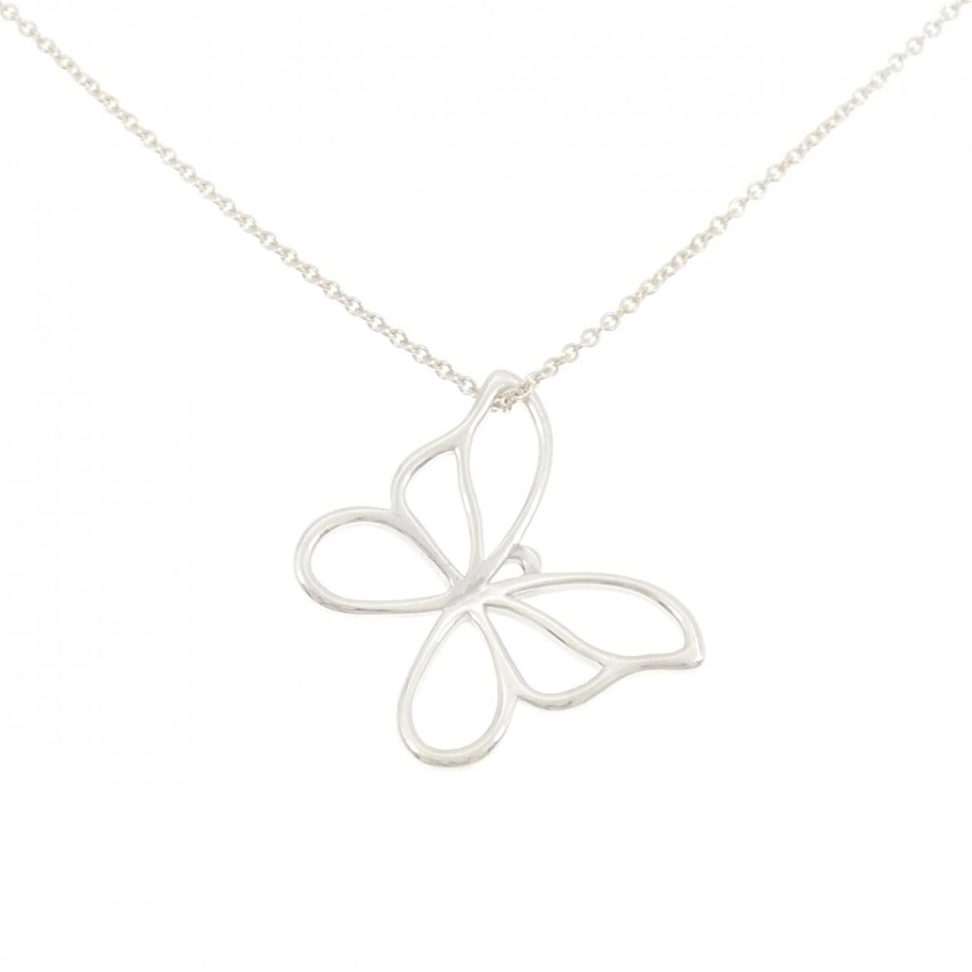 Pendant Necklace Sterling Silver