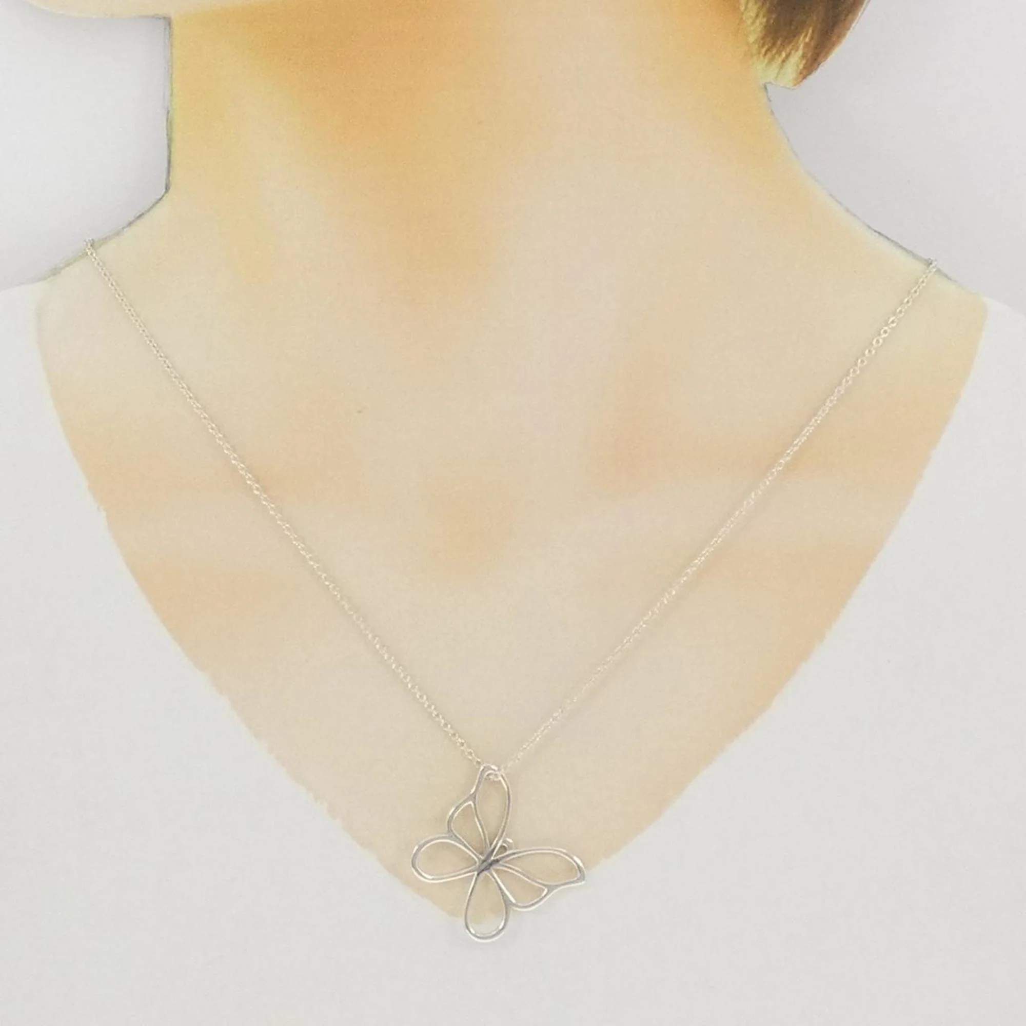 Pendant Necklace Sterling Silver - Image 6