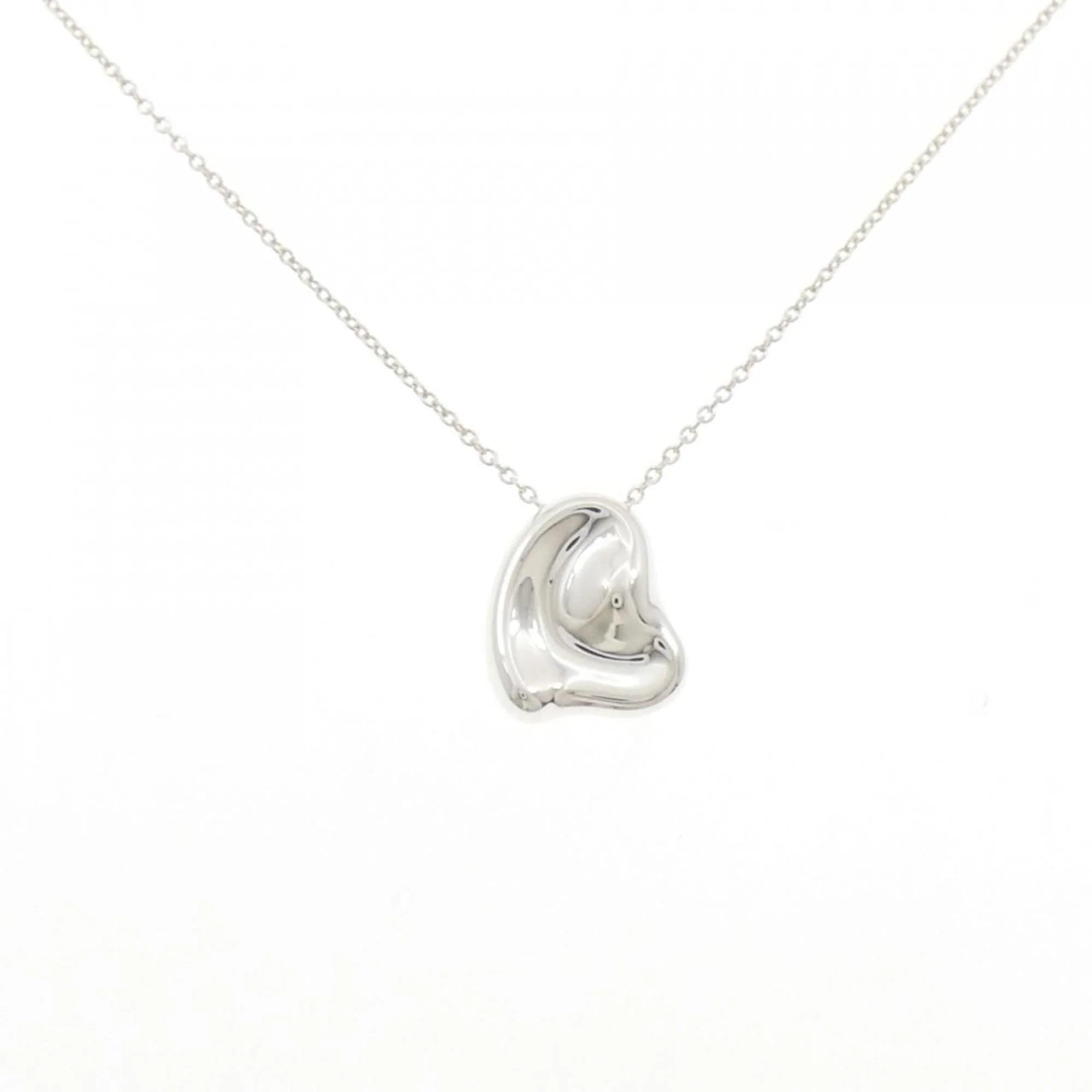 Pendant Necklace Sterling Silver