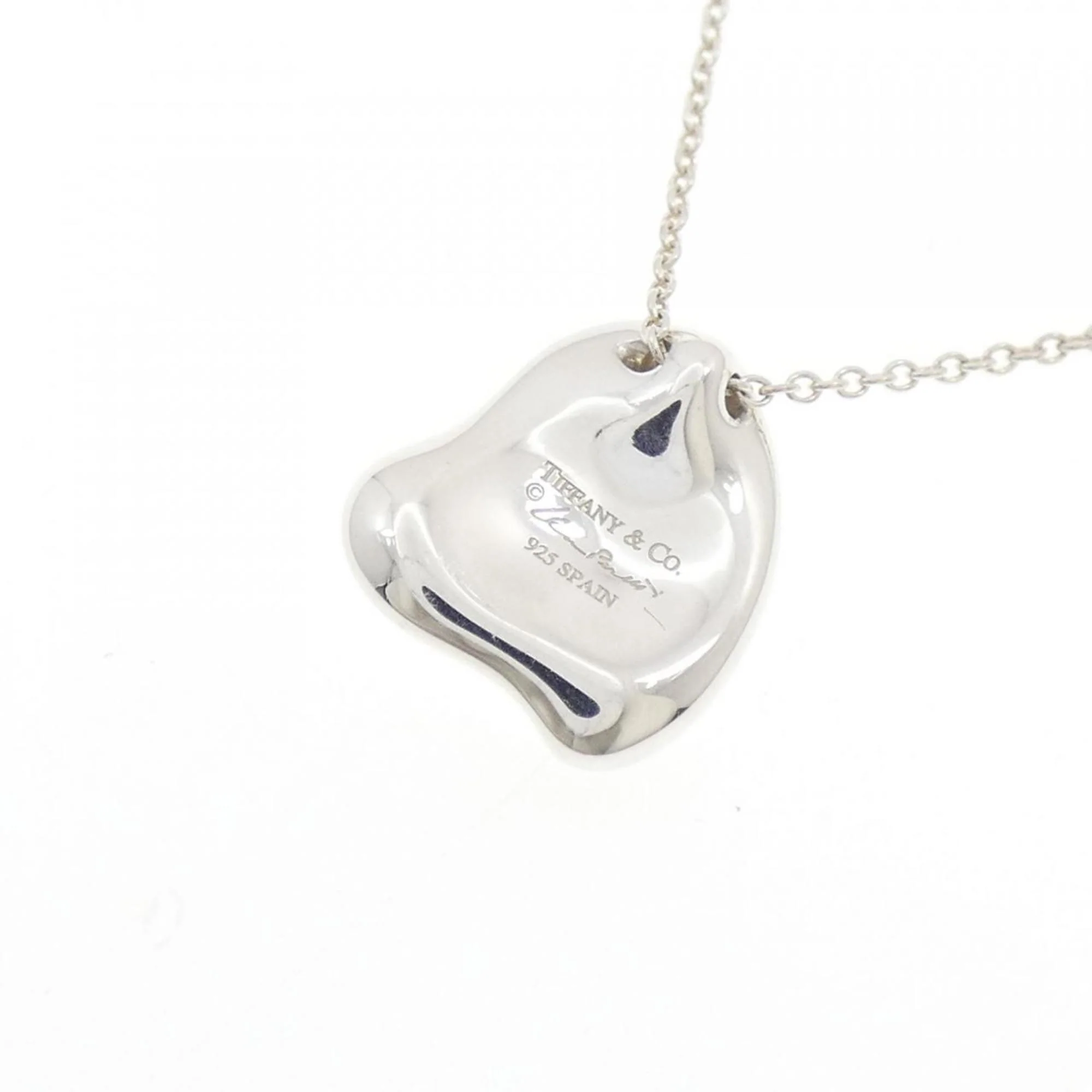 Pendant Necklace Sterling Silver - Image 4