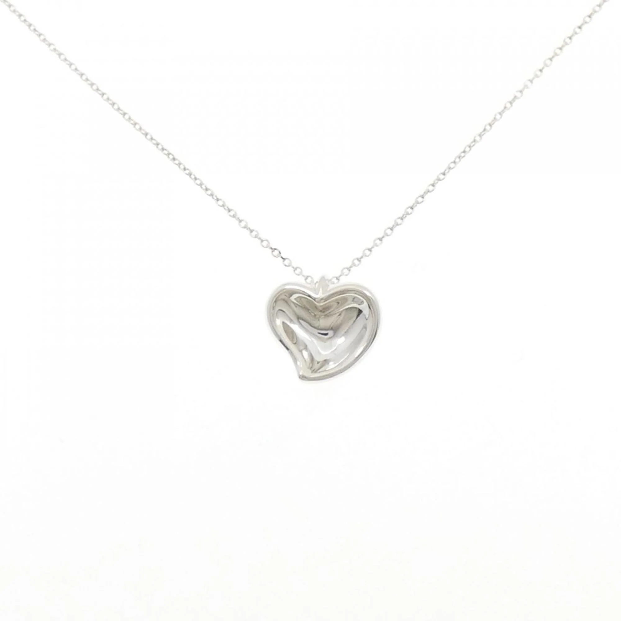 Pendant Necklace Sterling Silver