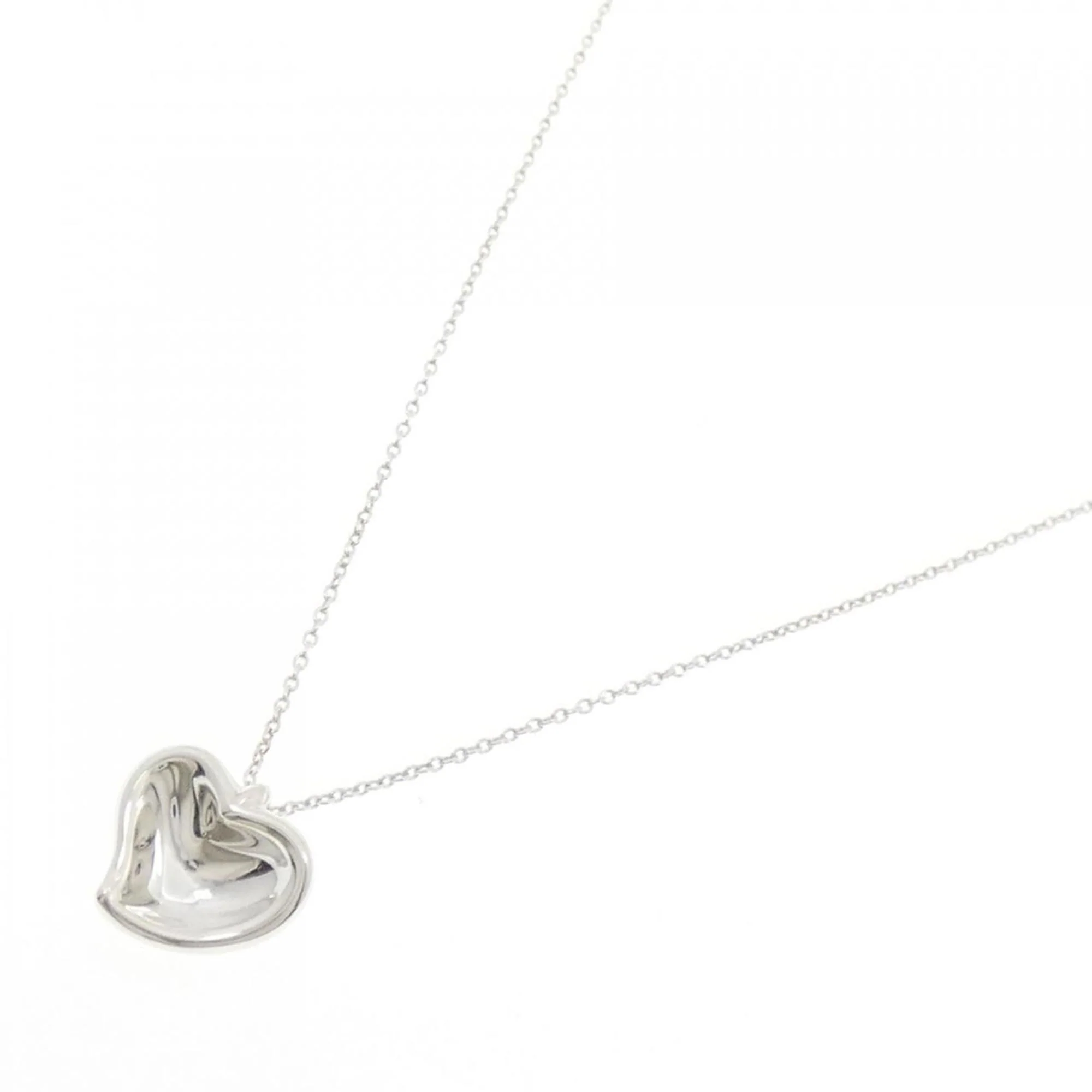 Pendant Necklace Sterling Silver - Image 2