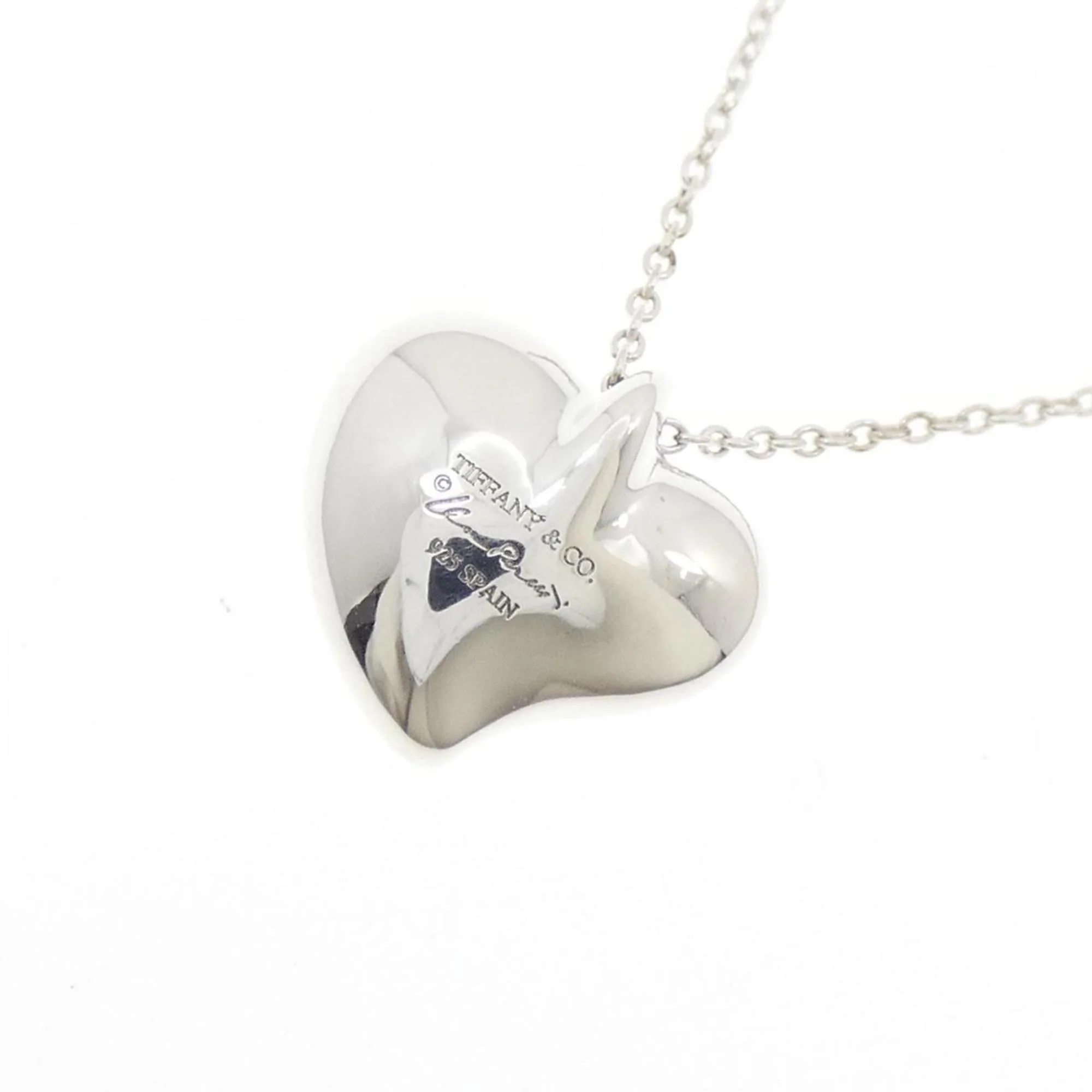 Pendant Necklace Sterling Silver - Image 4