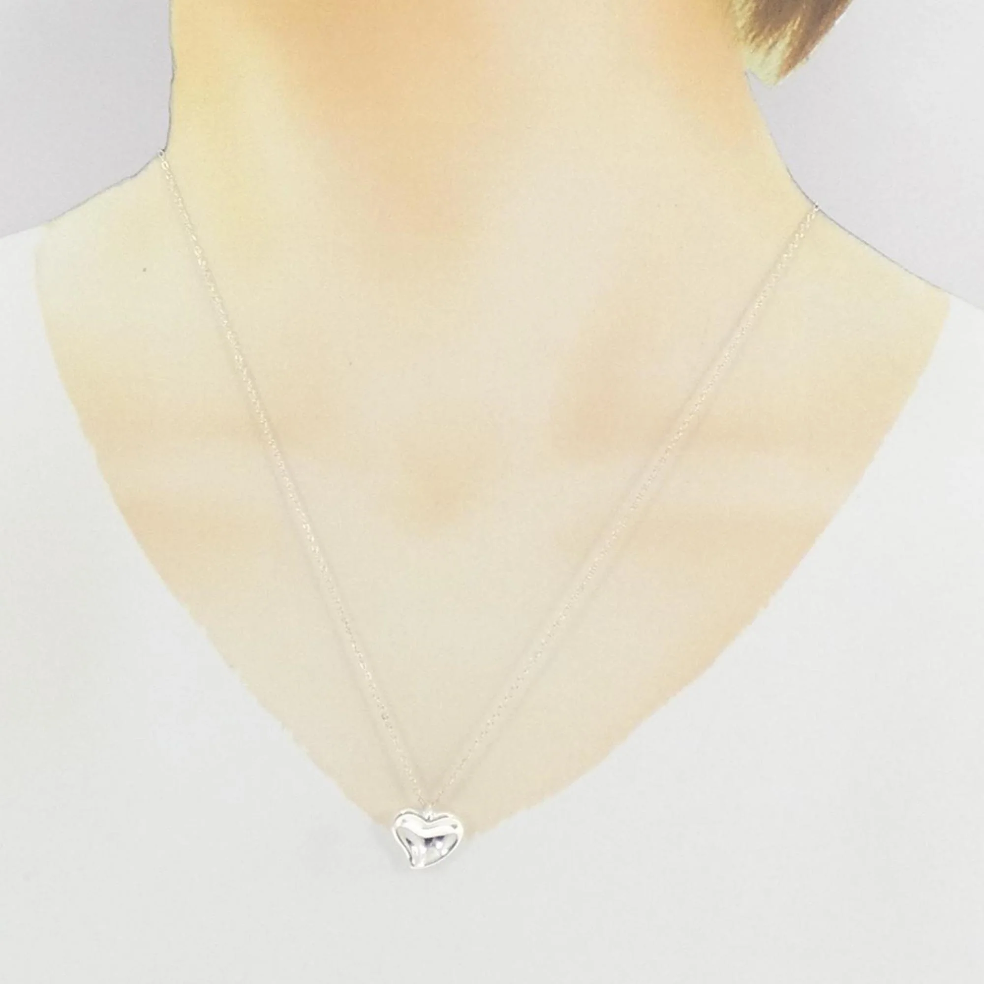 Pendant Necklace Sterling Silver - Image 6