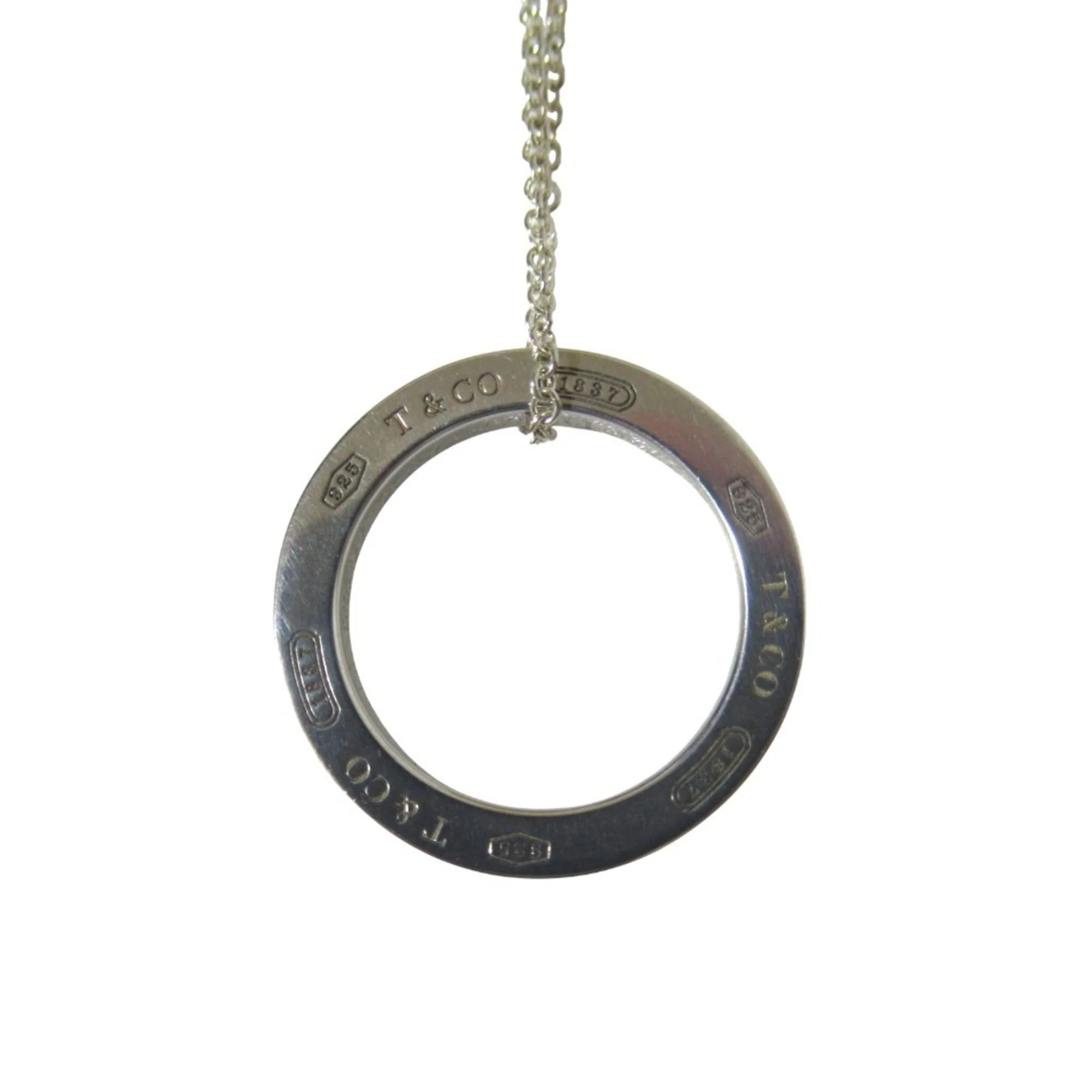 Pendant Necklace Sterling Silver