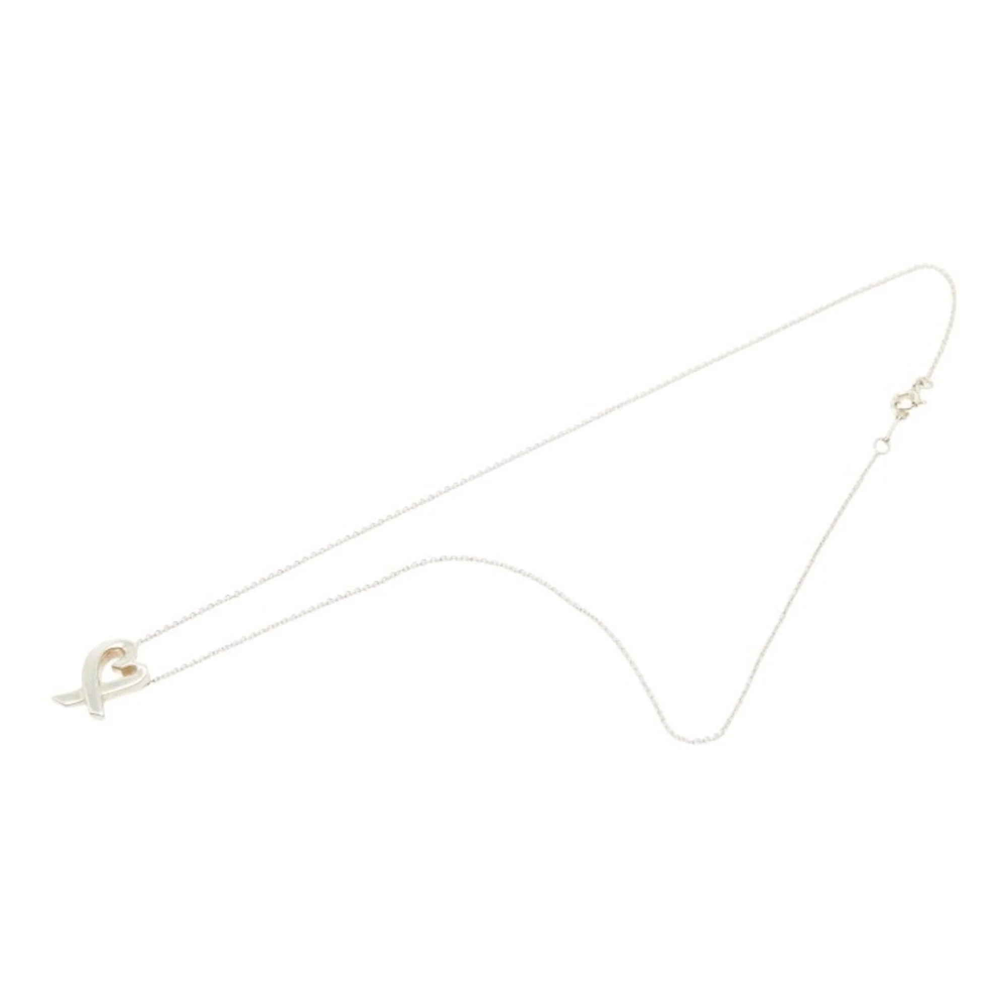 Pendant Necklace Sterling Silver - Image 4