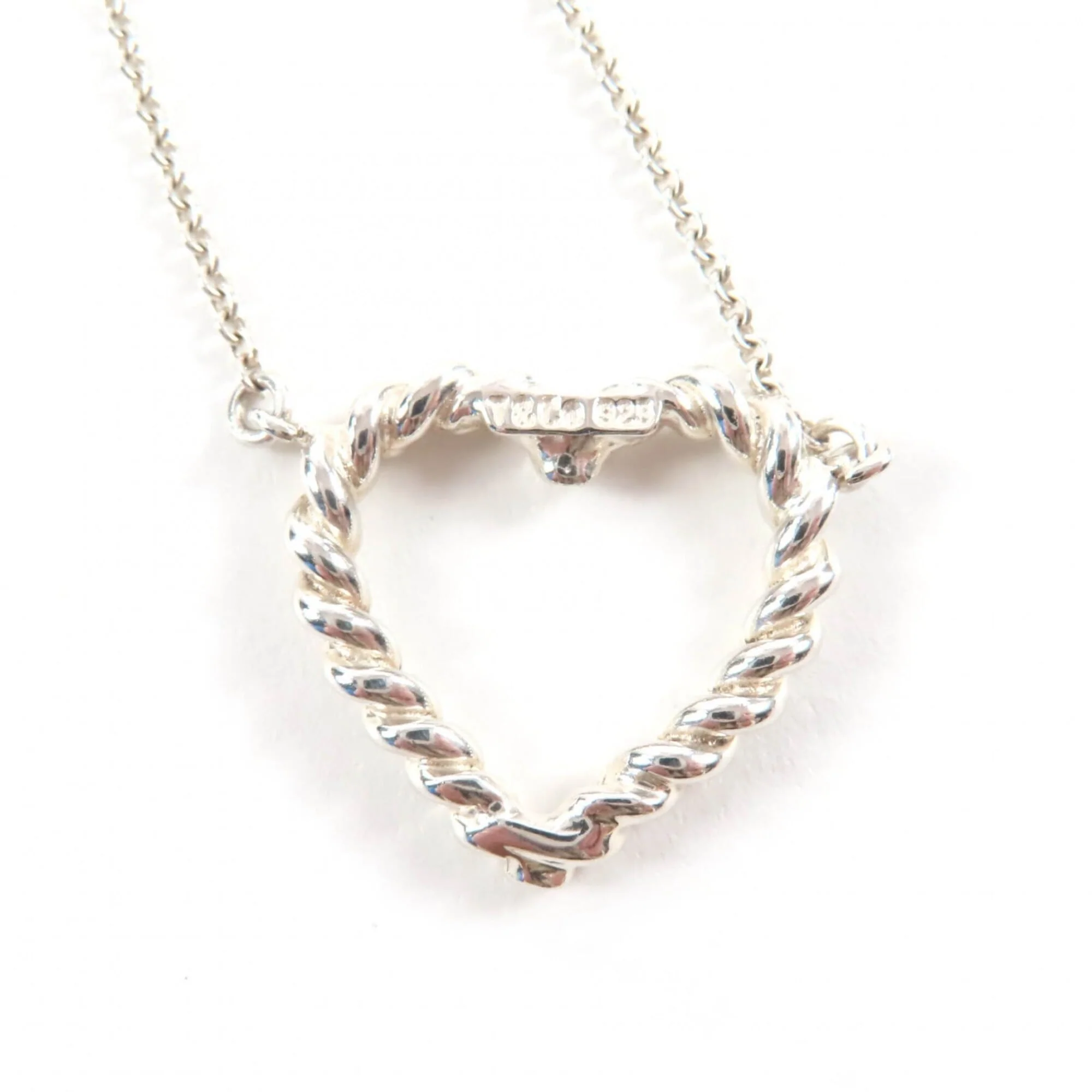 Pendant Necklace Sterling Silver - Image 2