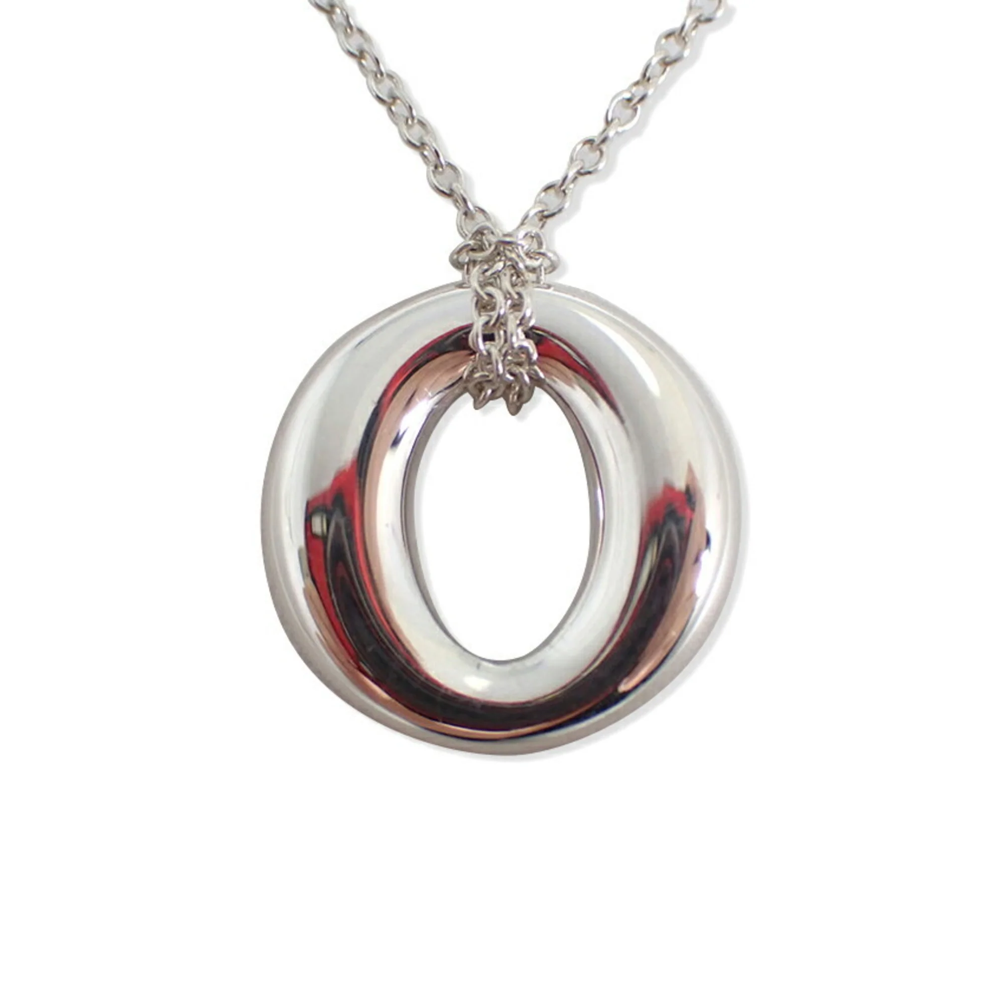 Pendant Necklace Sterling Silver - Image 2