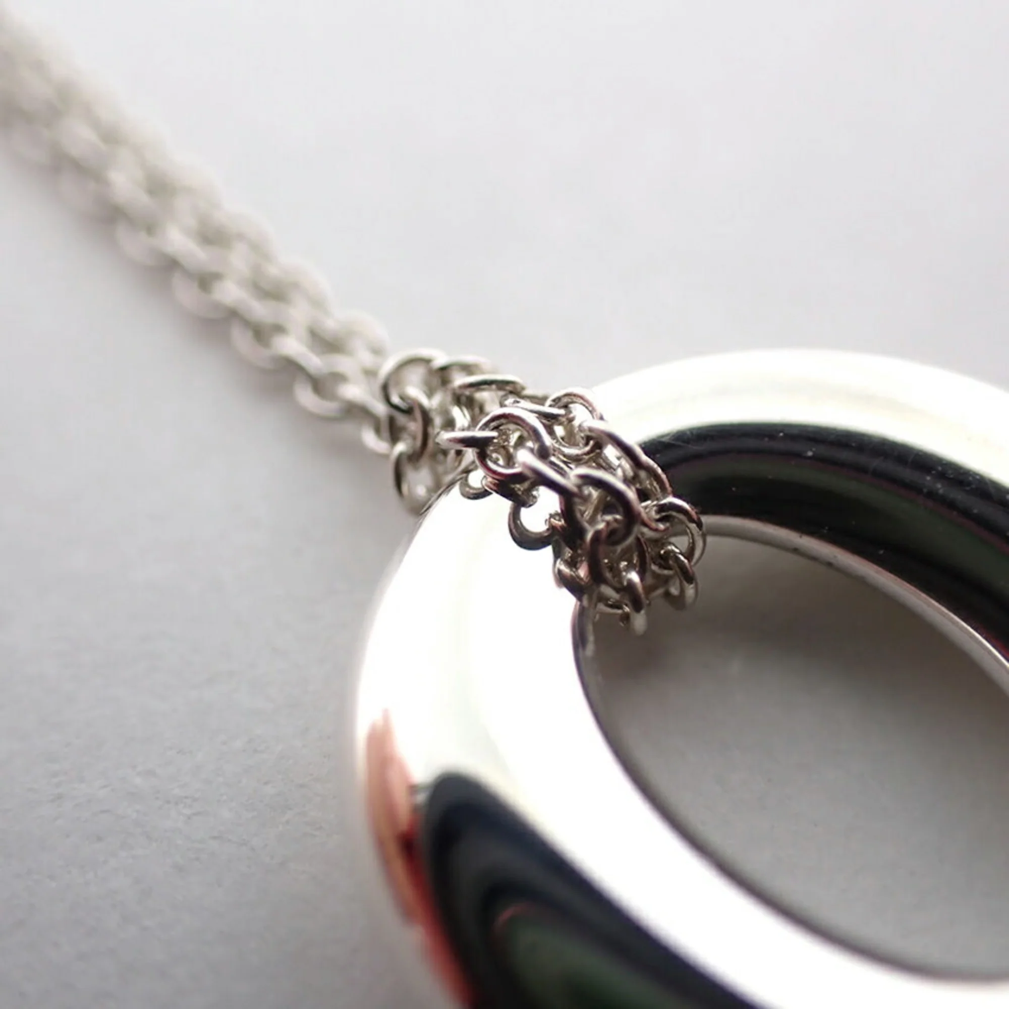 Pendant Necklace Sterling Silver - Image 5
