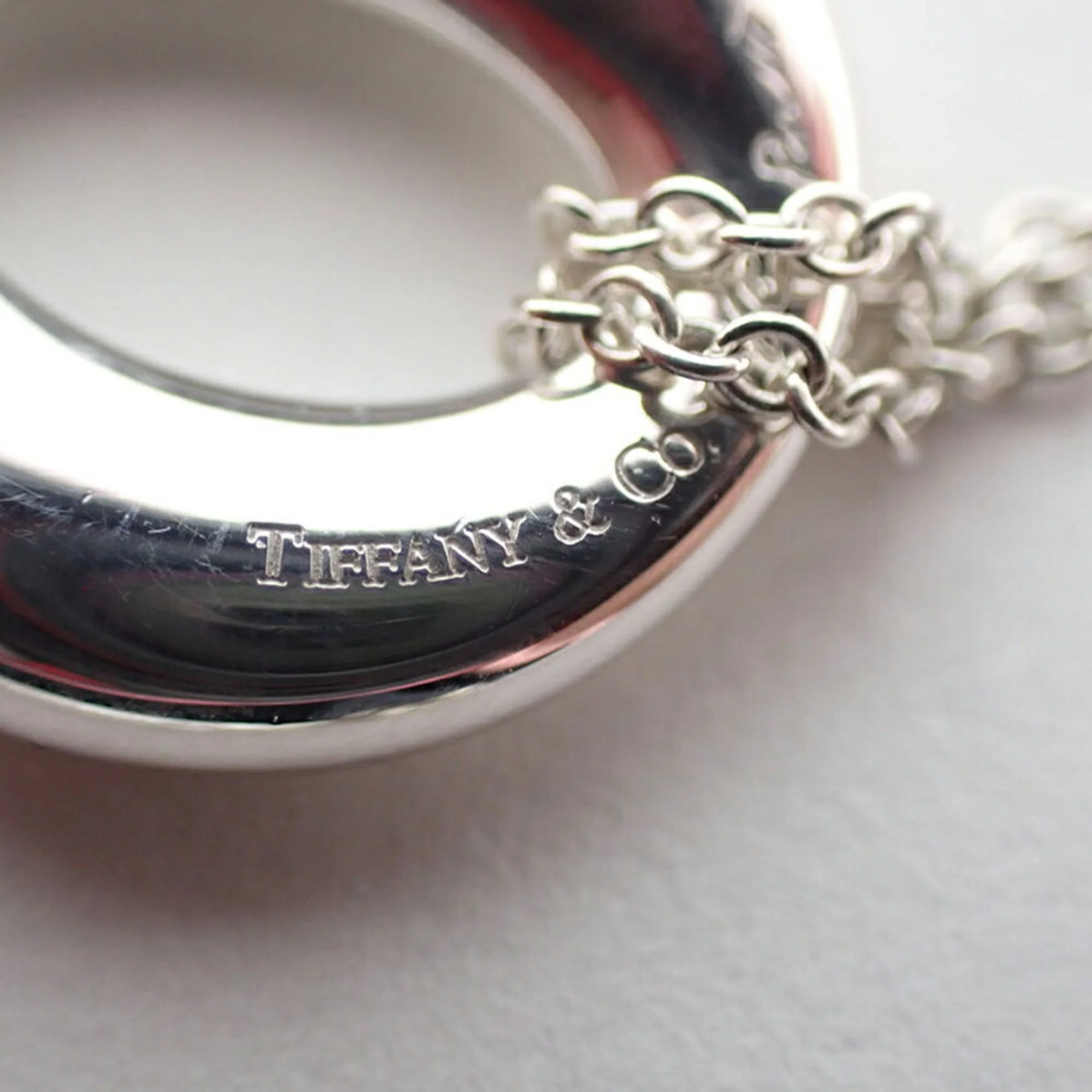 Pendant Necklace Sterling Silver - Image 6