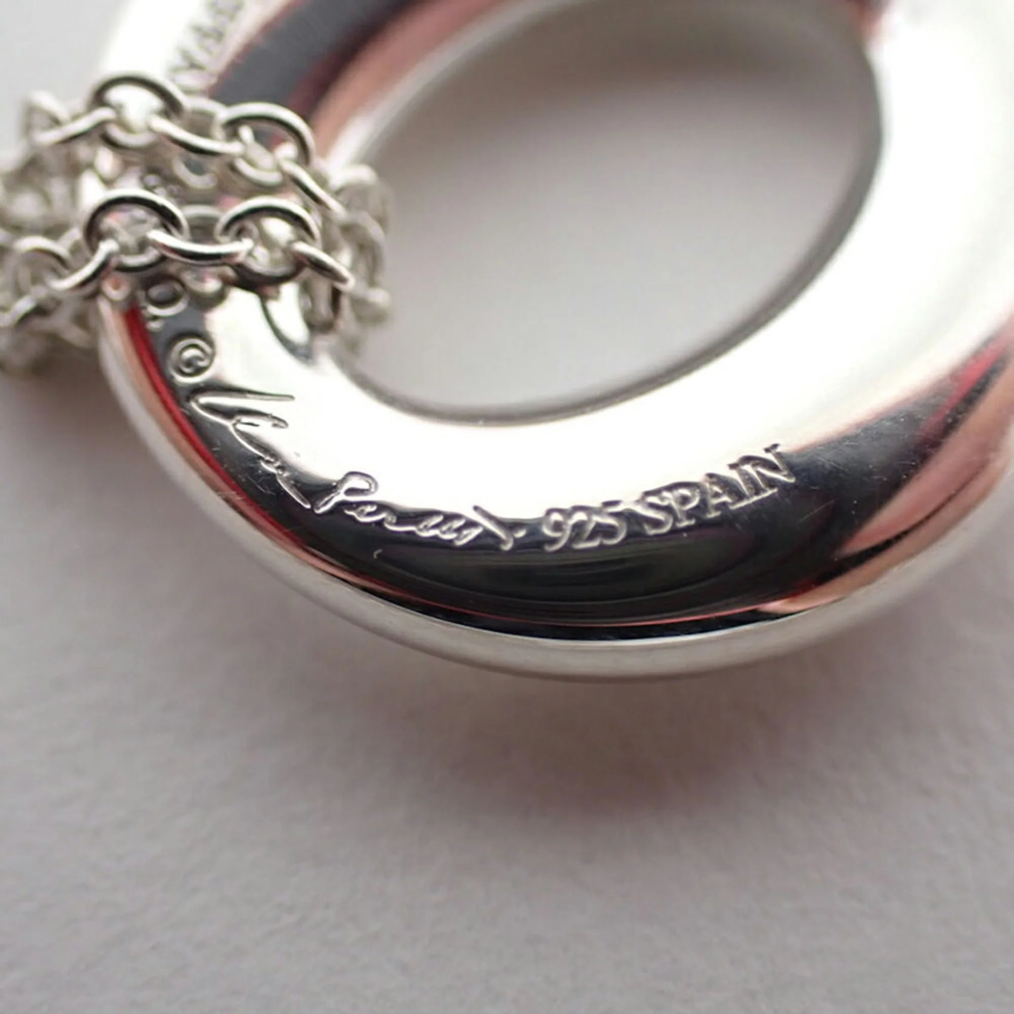 Pendant Necklace Sterling Silver - Image 7