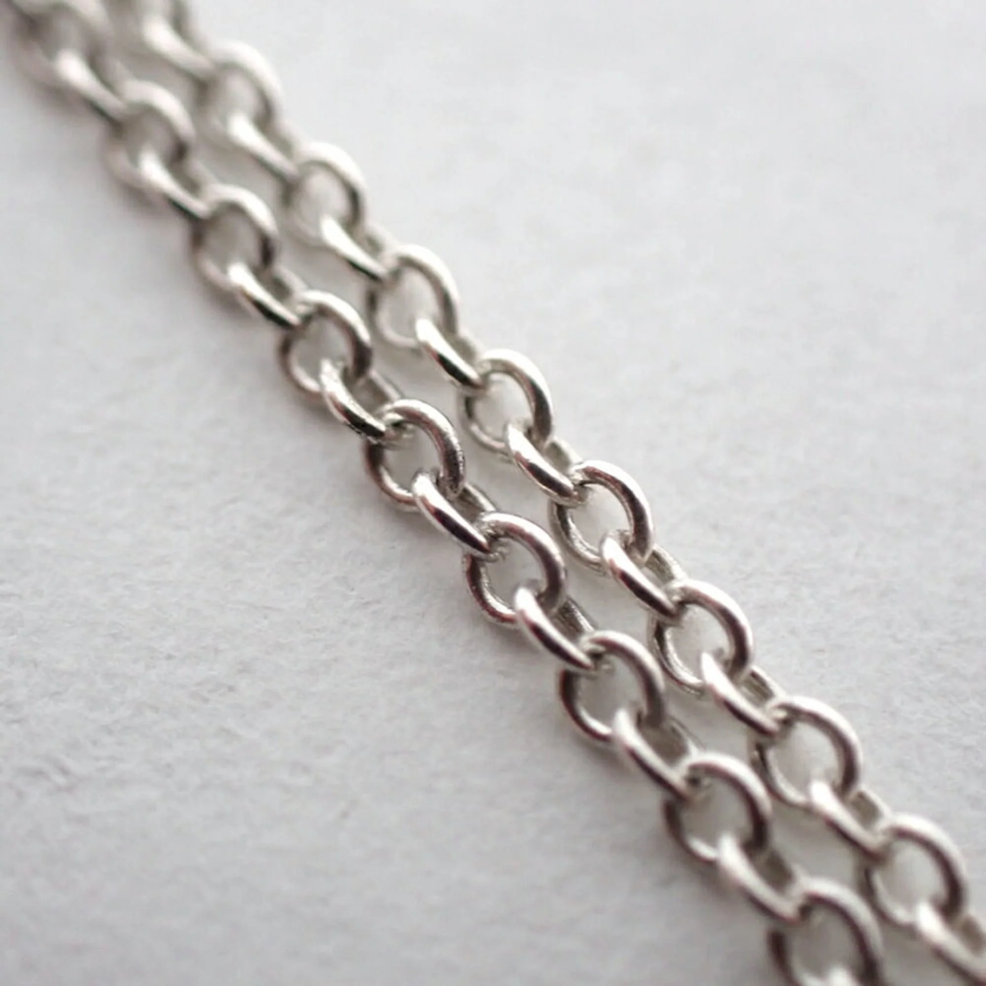 Pendant Necklace Sterling Silver - Image 8