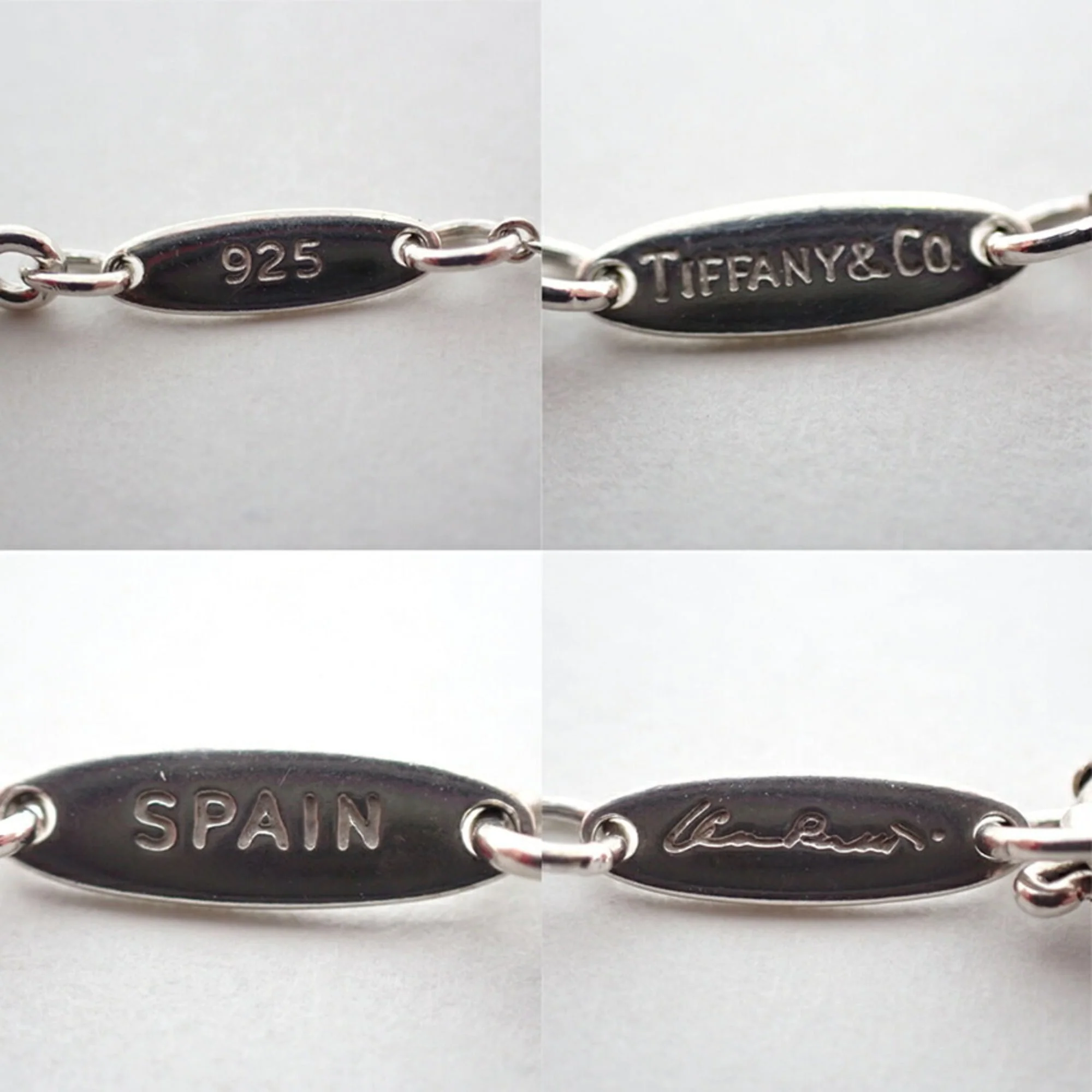 Pendant Necklace Sterling Silver - Image 9
