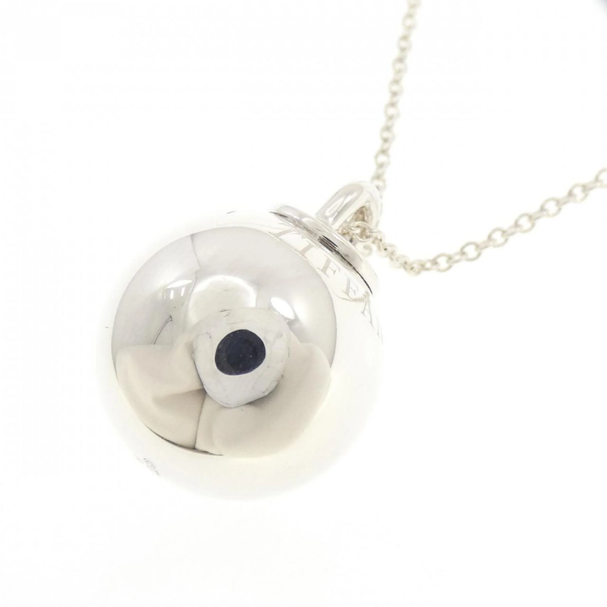 Pendant Necklace Sterling Silver - Image 3