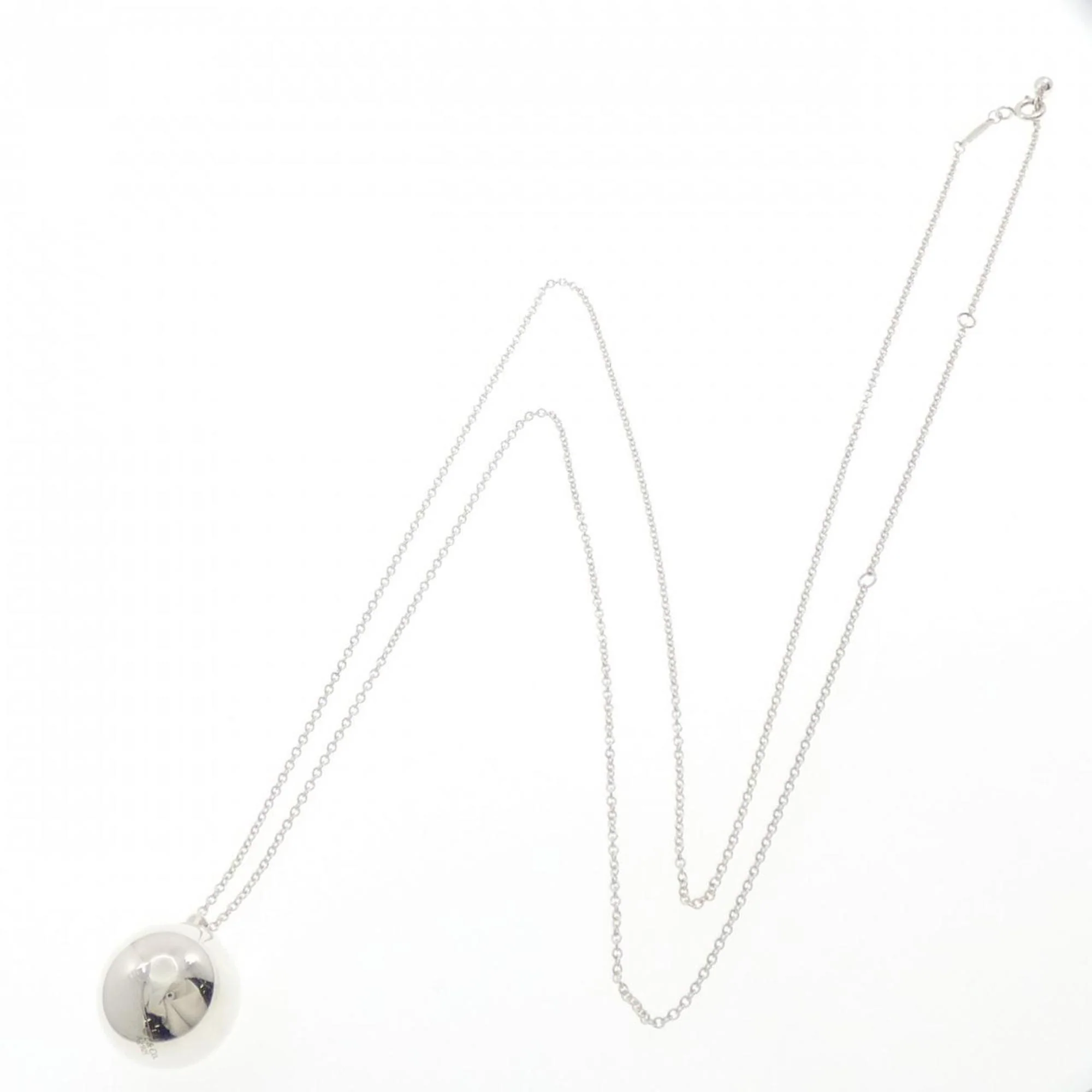 Pendant Necklace Sterling Silver - Image 5