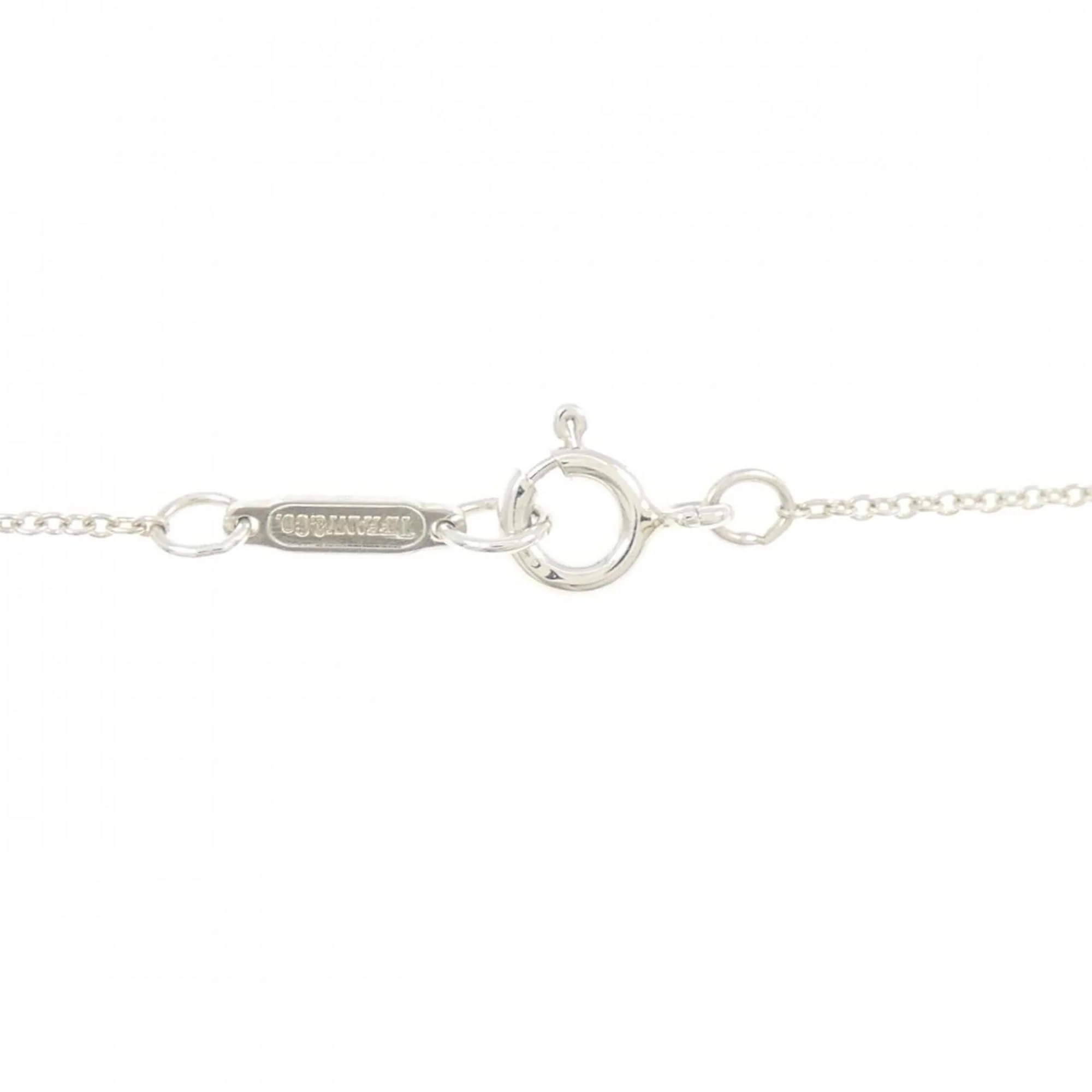 Pendant Necklace Sterling Silver and 18K Yellow Gold - Image 5