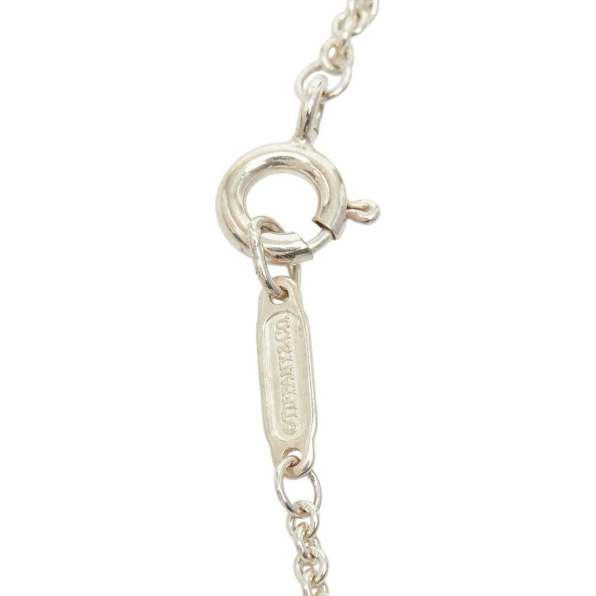 Pendant Necklace Sterling Silver and 18K Yellow Gold - Image 5