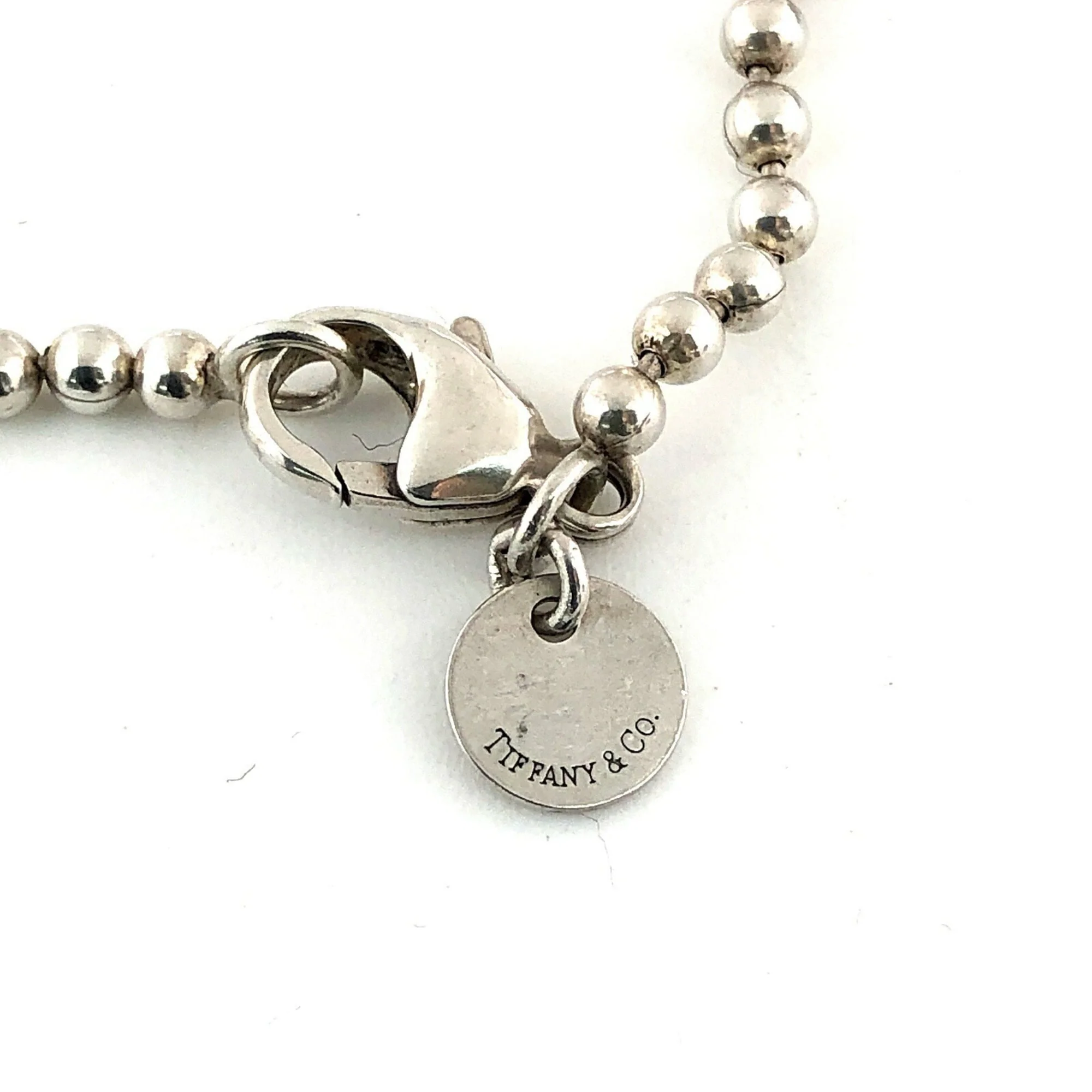 Pendant Necklace Sterling Silver Heart - Image 5