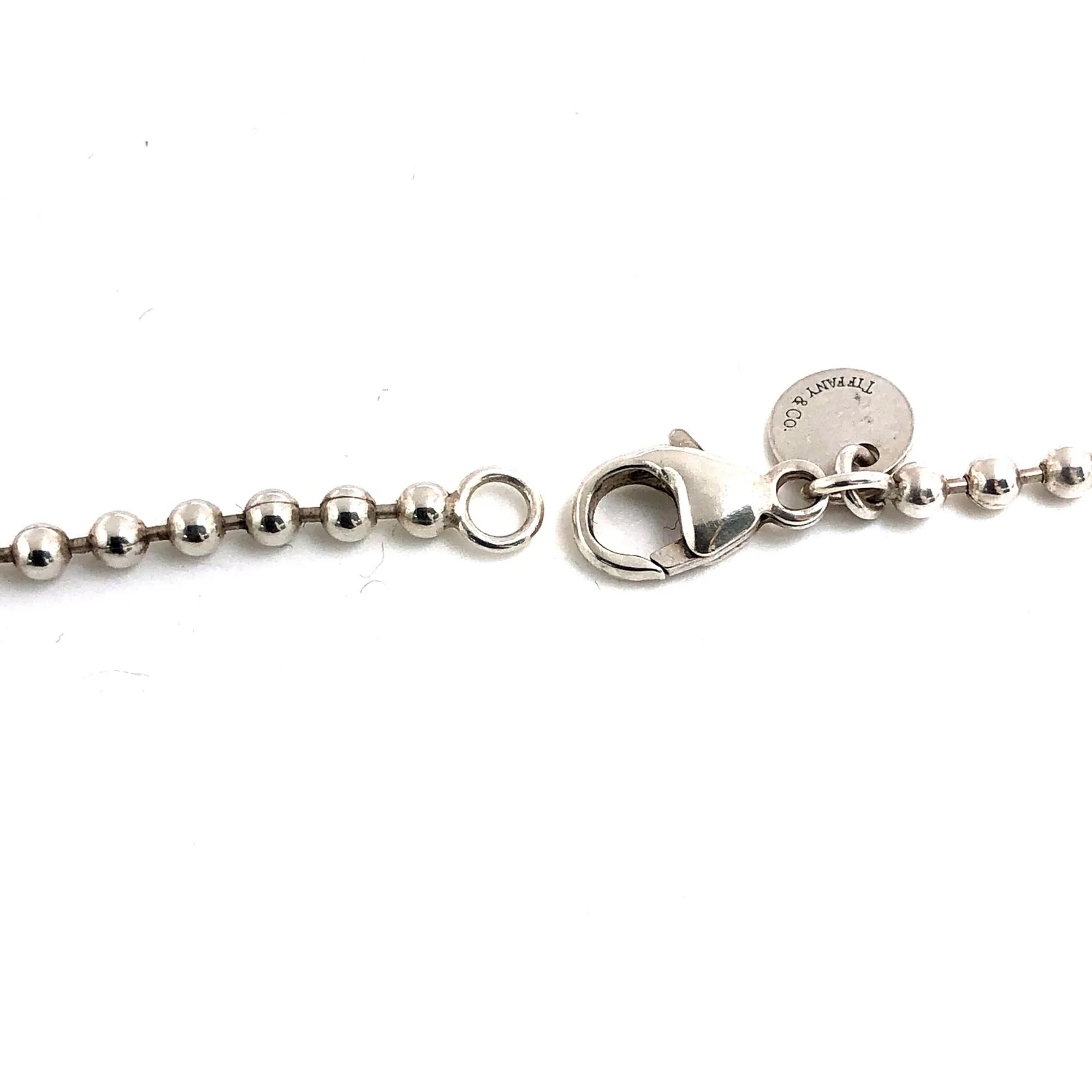 Pendant Necklace Sterling Silver Heart - Image 8