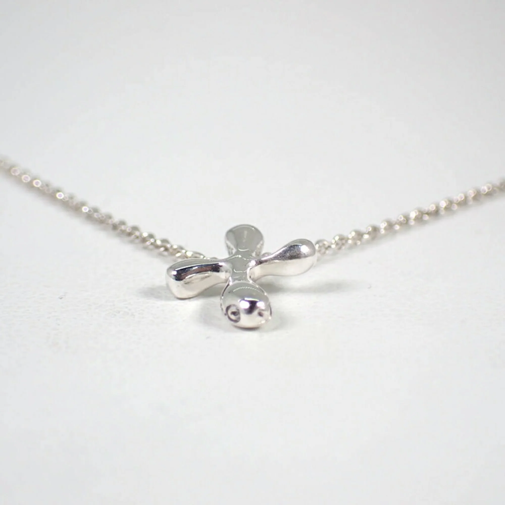 Pendant Necklace Sterling Silver Small - Image 5