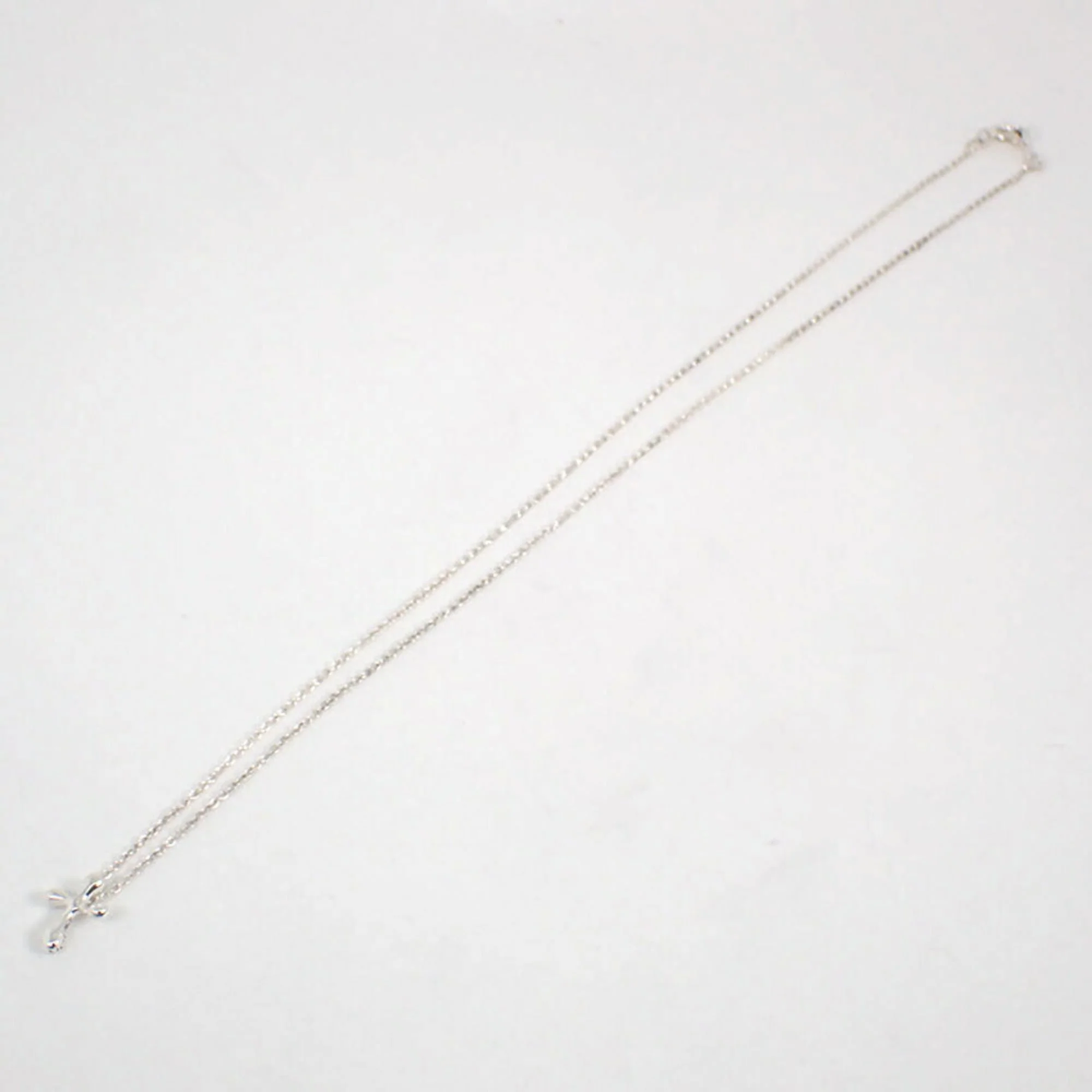 Pendant Necklace Sterling Silver Small - Image 6