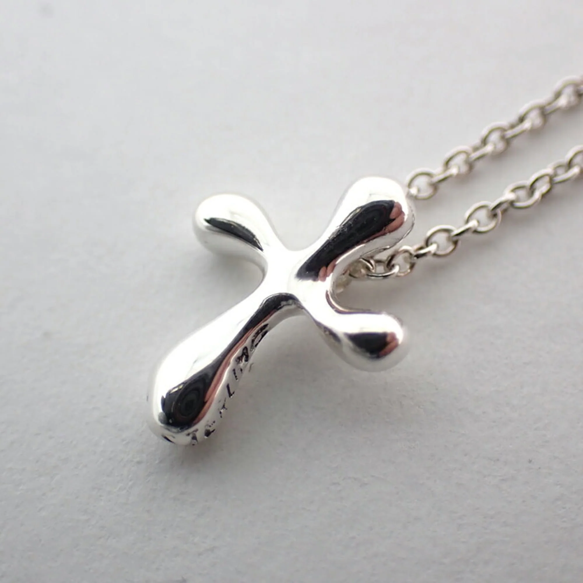 Pendant Necklace Sterling Silver Small - Image 7