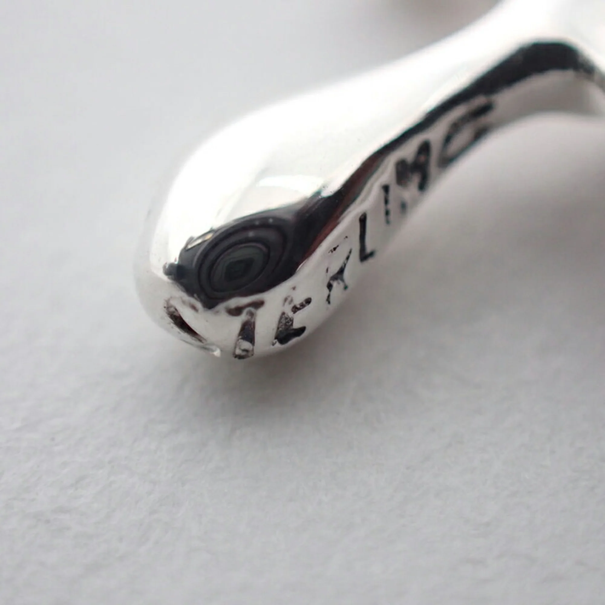 Pendant Necklace Sterling Silver Small - Image 9