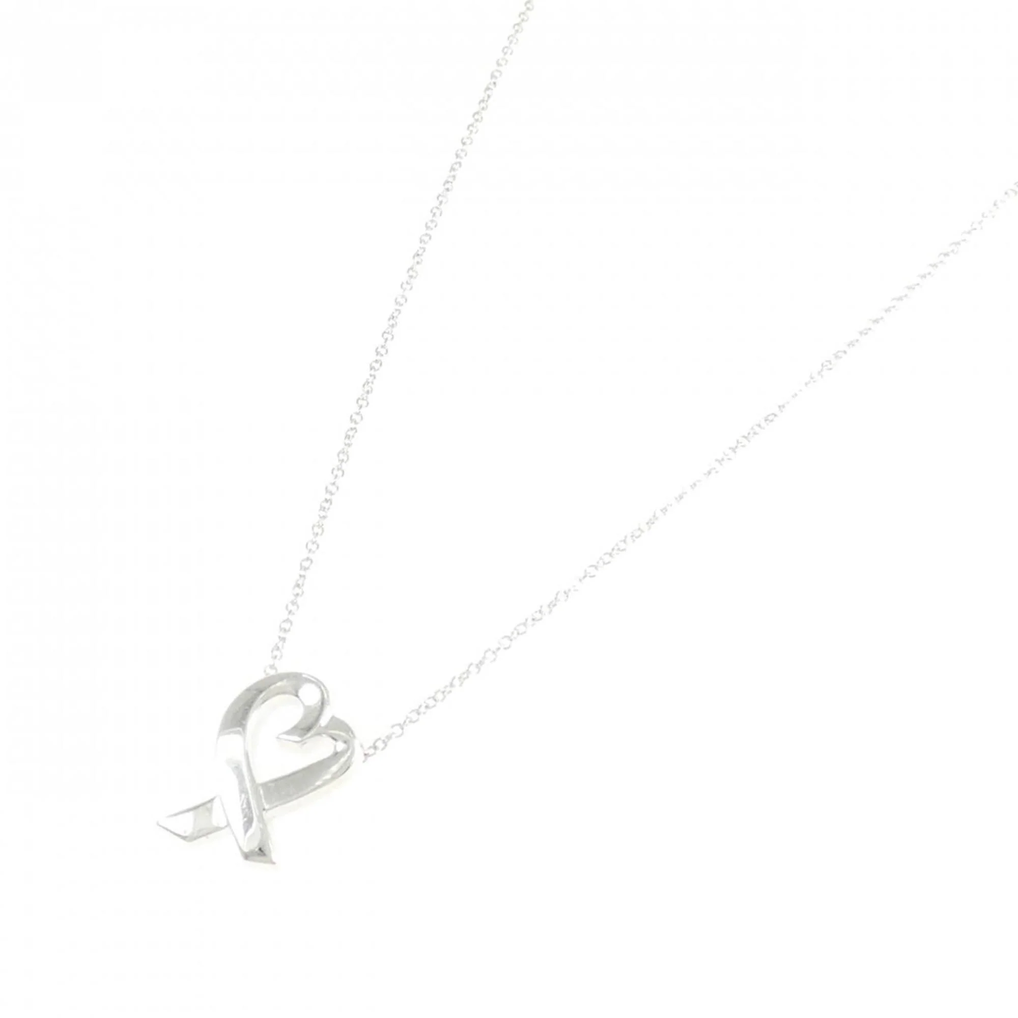 Pendant Necklace Sterling Silver Small - Image 2