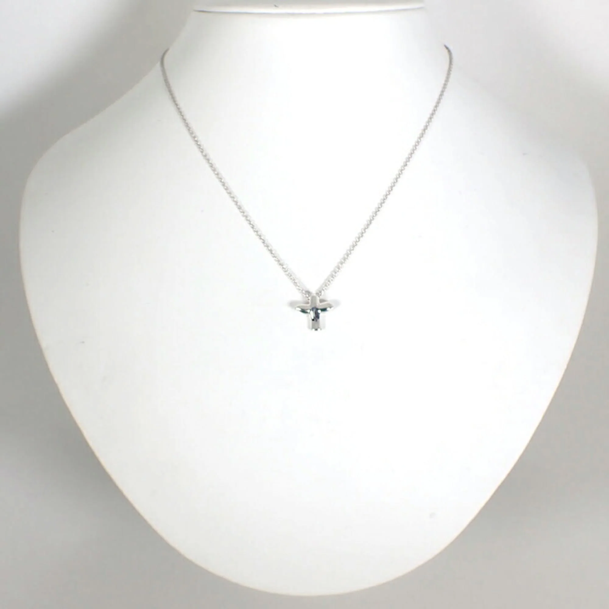 Peretti Bird Pendant Necklace Sterling Silver - Image 3