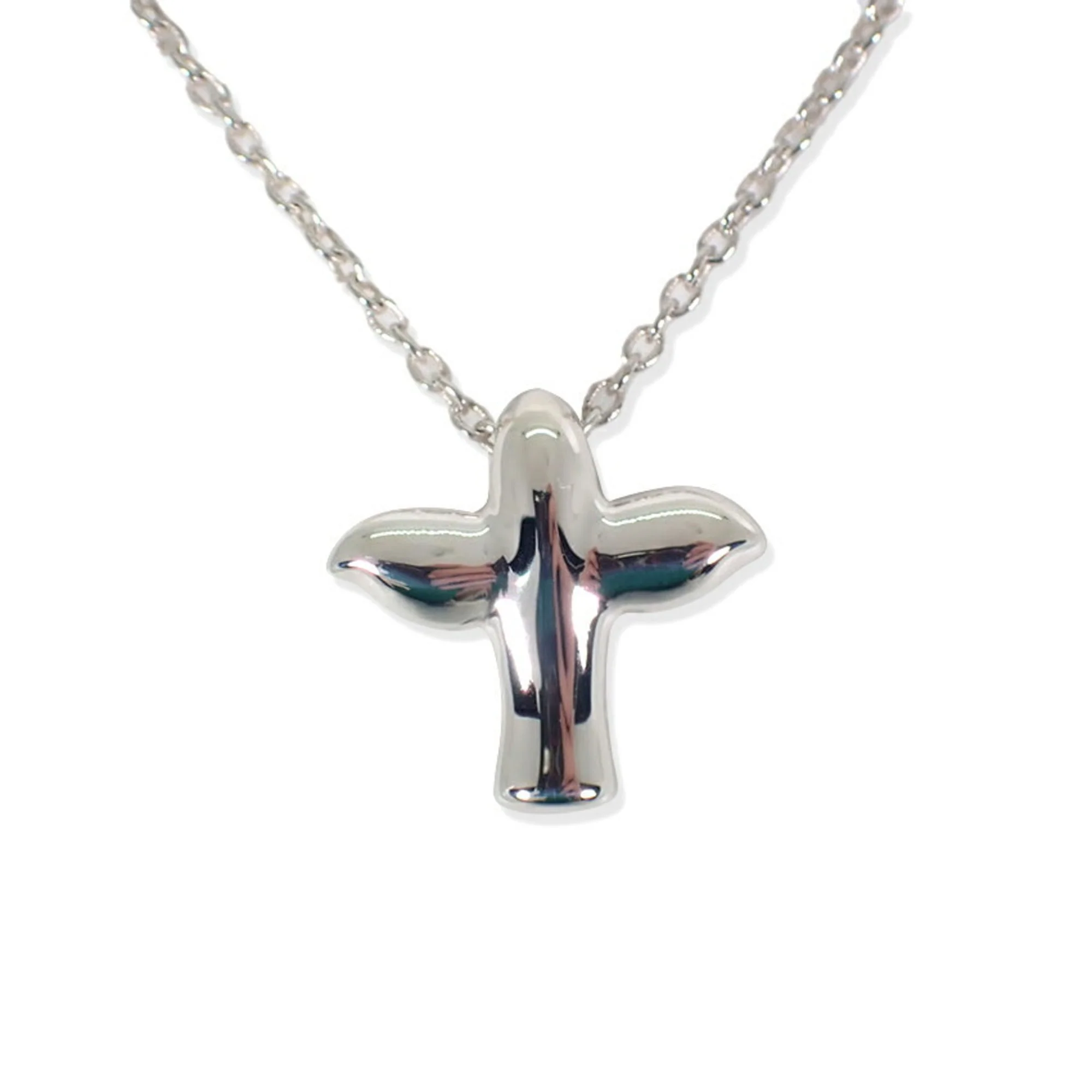 Peretti Pendant Necklace Sterling Silver