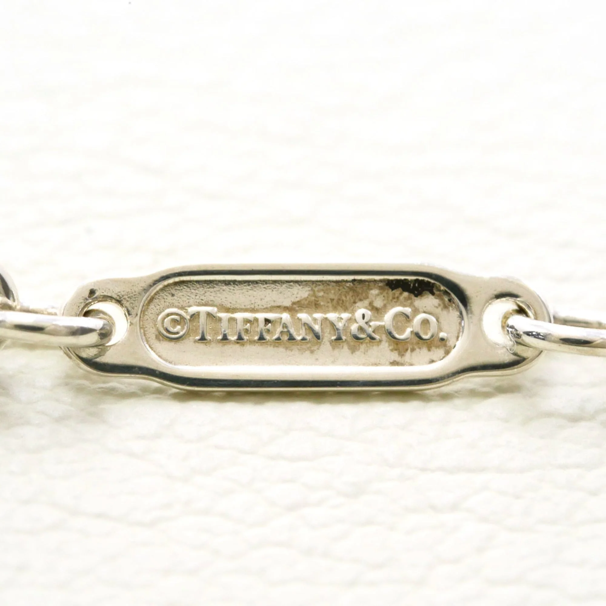 Return To Pendant Necklace Sterling Silver - Image 4