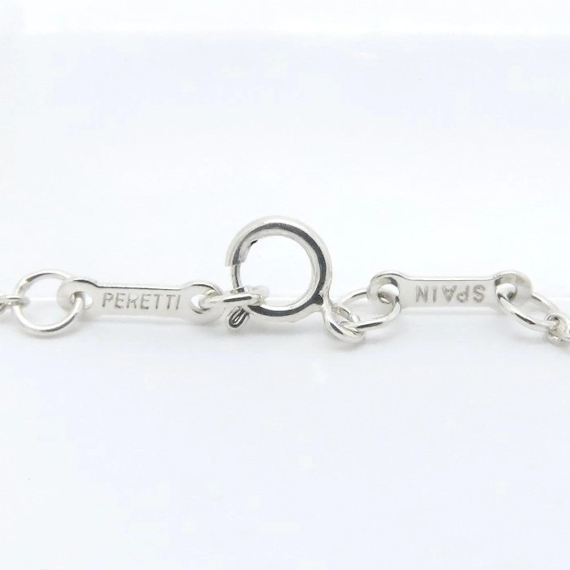 Rosario Pendant Necklace Sterling Silver - Image 6