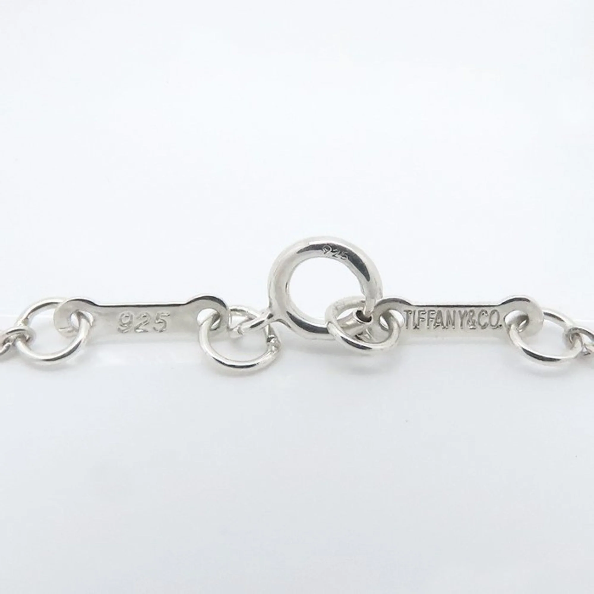 Rosario Pendant Necklace Sterling Silver - Image 7
